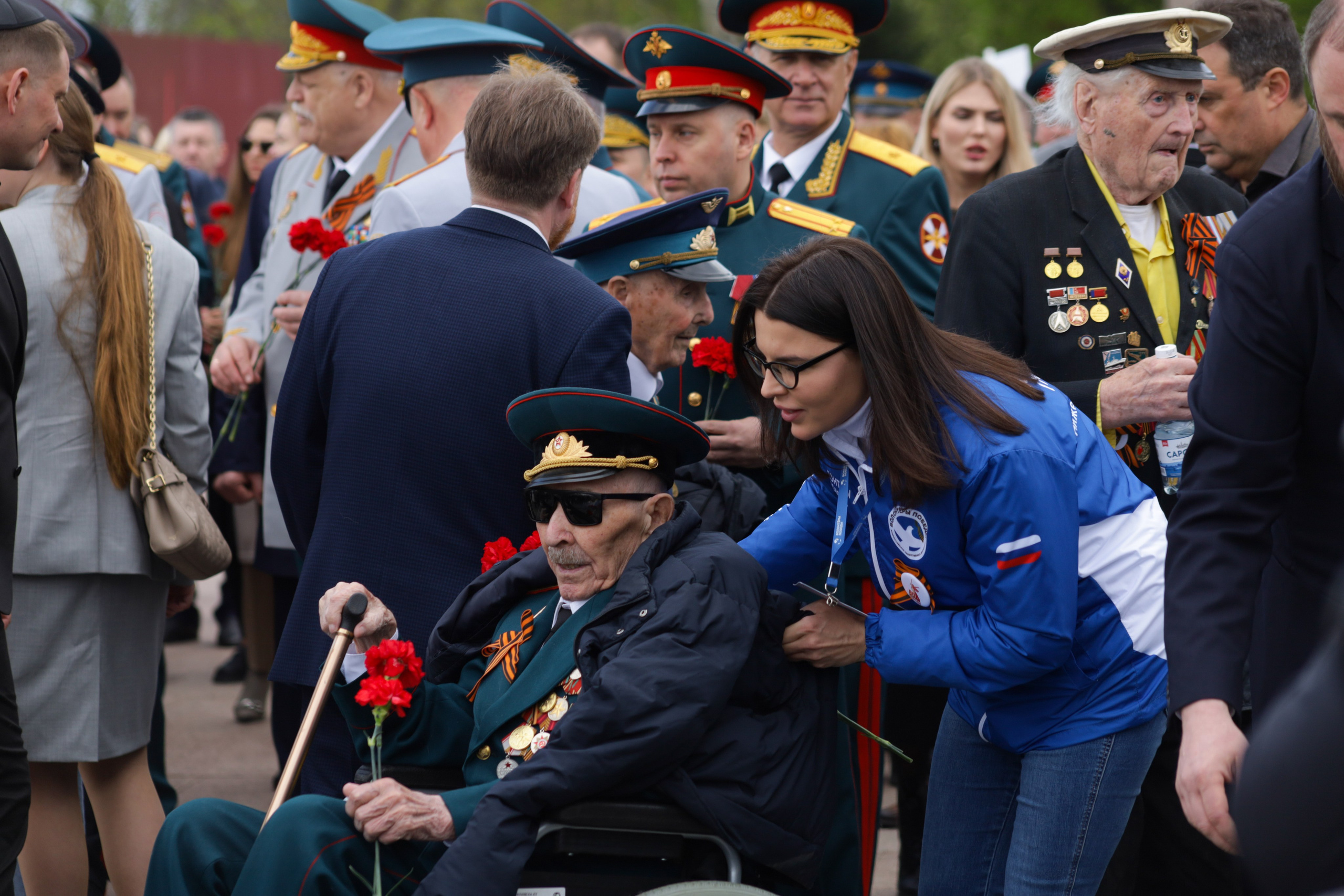 Парад Победы|Нижний Новгород. Фотограф Мурманск | Нижний Новгород • Анна Хижняк