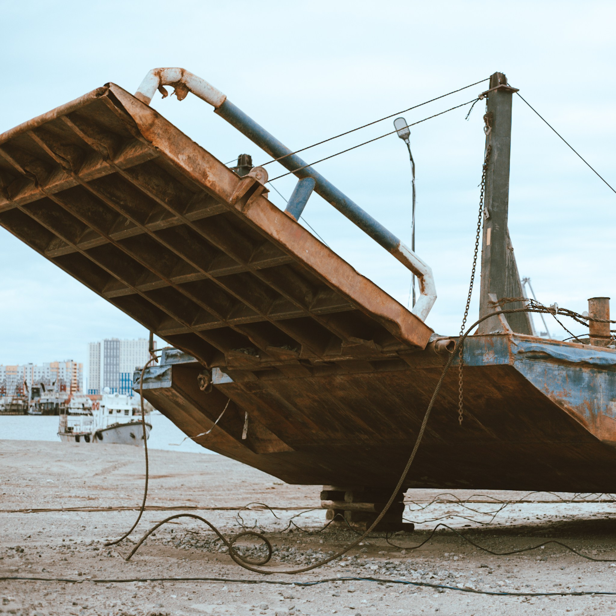 Ханты. Больше не греет