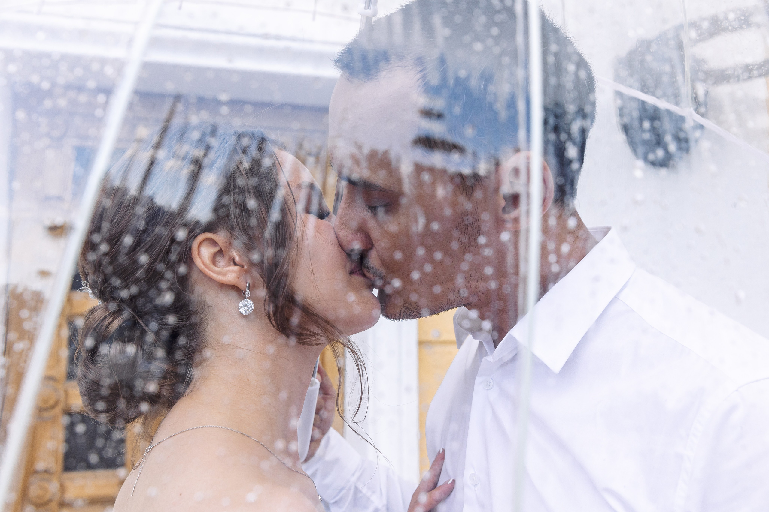 Дарья и Игнат. Свадебный и семейный фотограф в Челябинске Юлия Ишимова