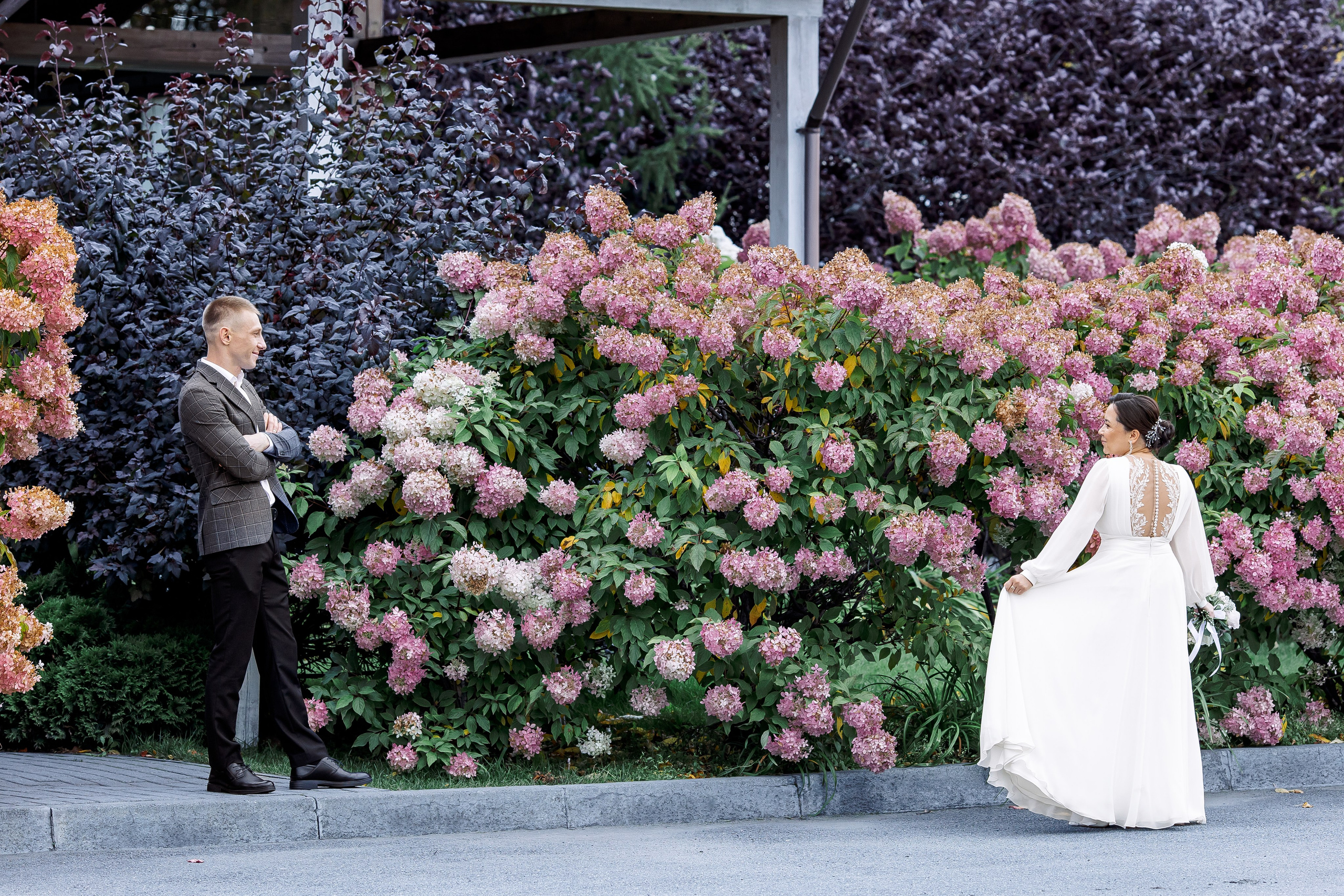 Станислав и Марина. Свадебный и семейный фотограф в Челябинске Юлия Ишимова