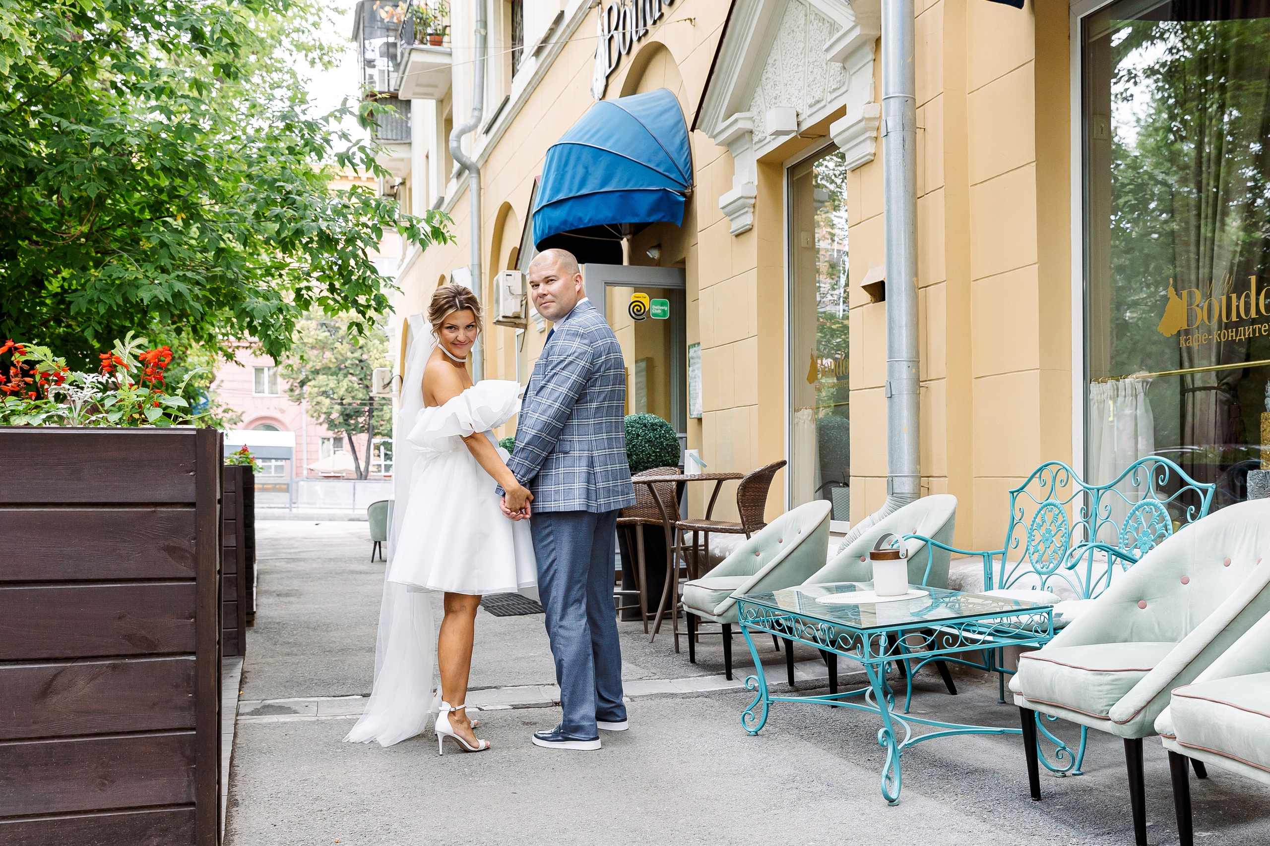 Евгения и Михиал. Свадебный и семейный фотограф в Челябинске Юлия Ишимова