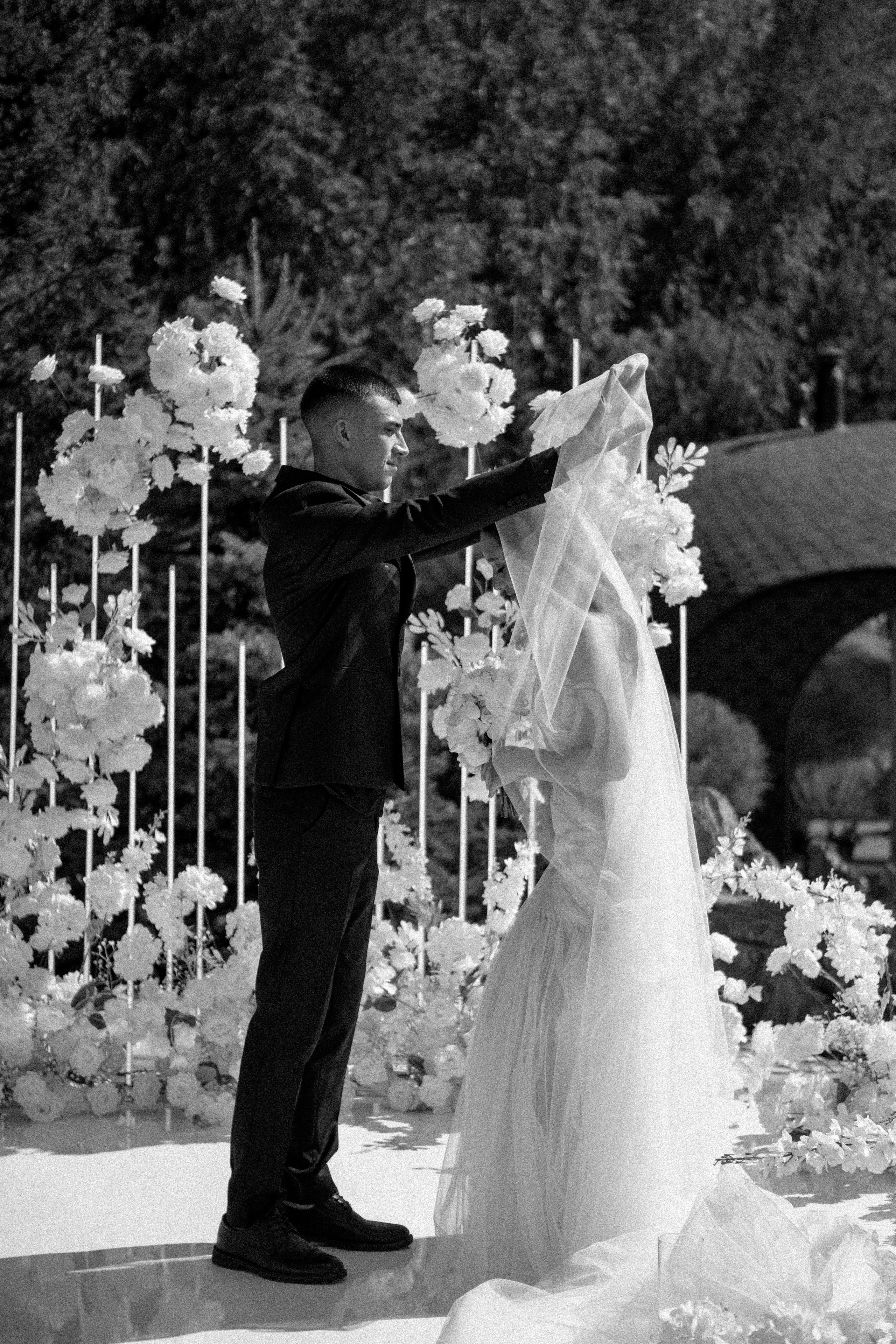 Bella & Max. Свадебный фотограф в Барнауле Юлия Гербер