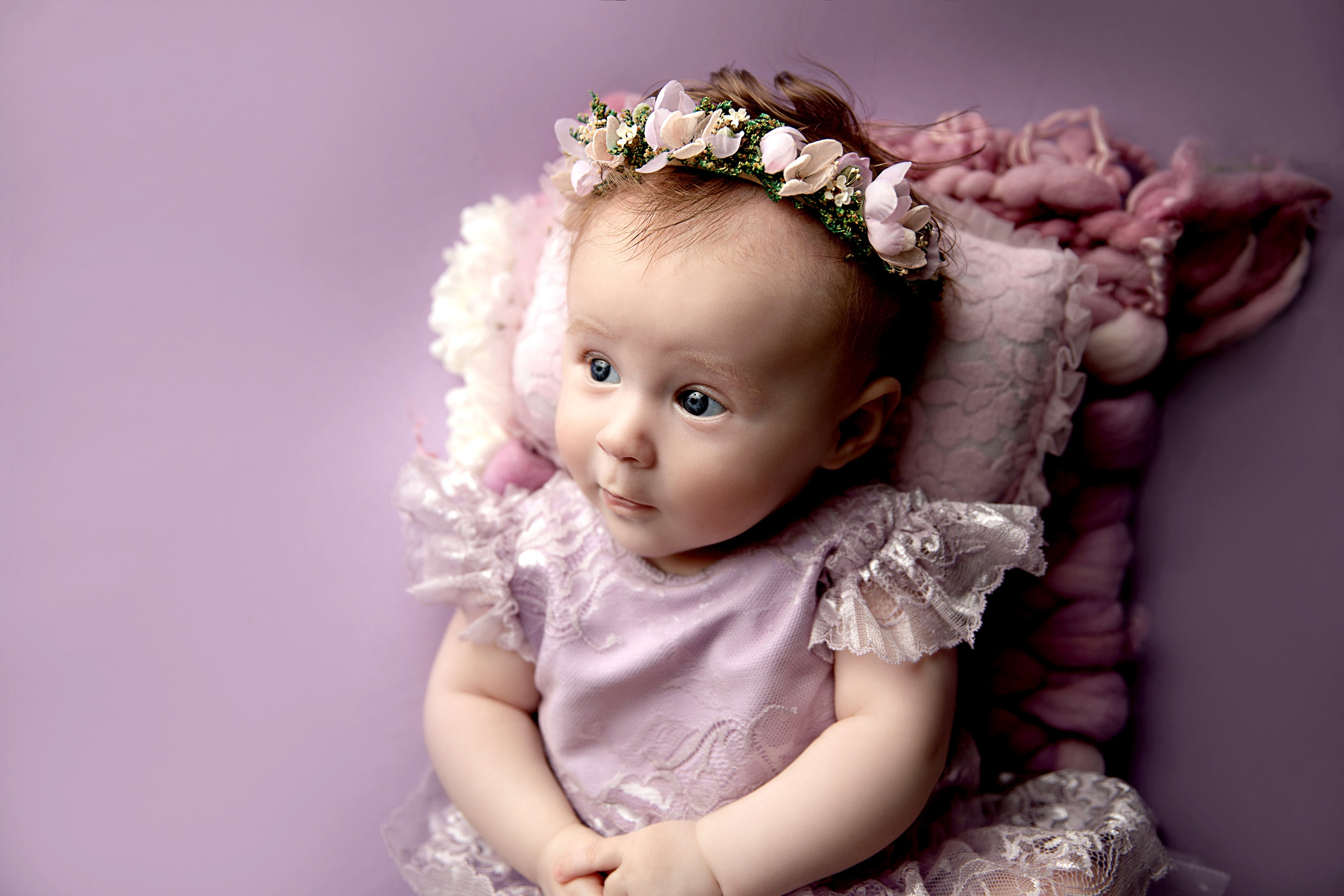 МАЛЫШИ ДО ГОДА. Фотограф новорожденных в Москве