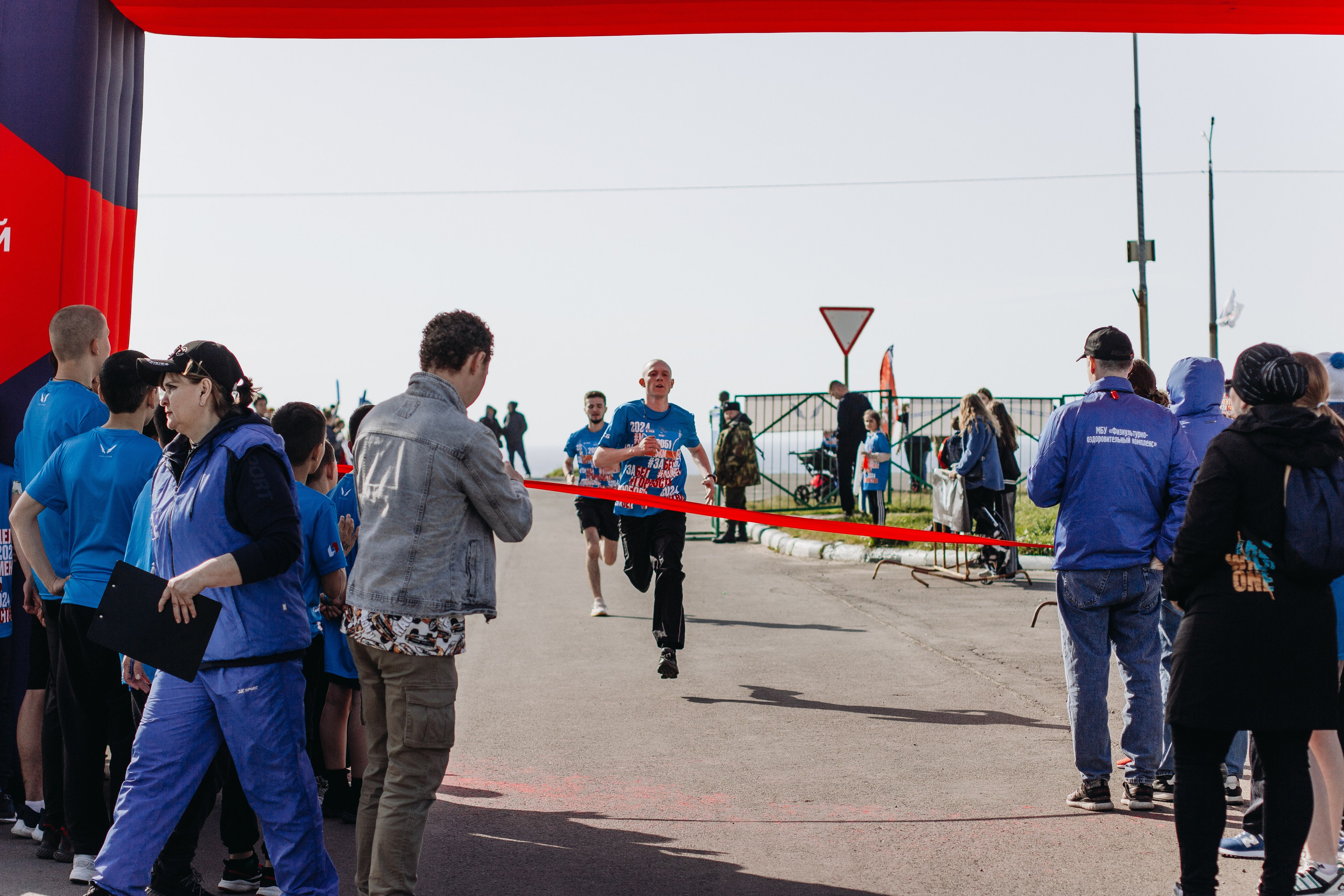 Репортаж ЗАБЕГ РФ 2024 КУРИЛЬСК. Фотограф Итуруп | Курильские острова