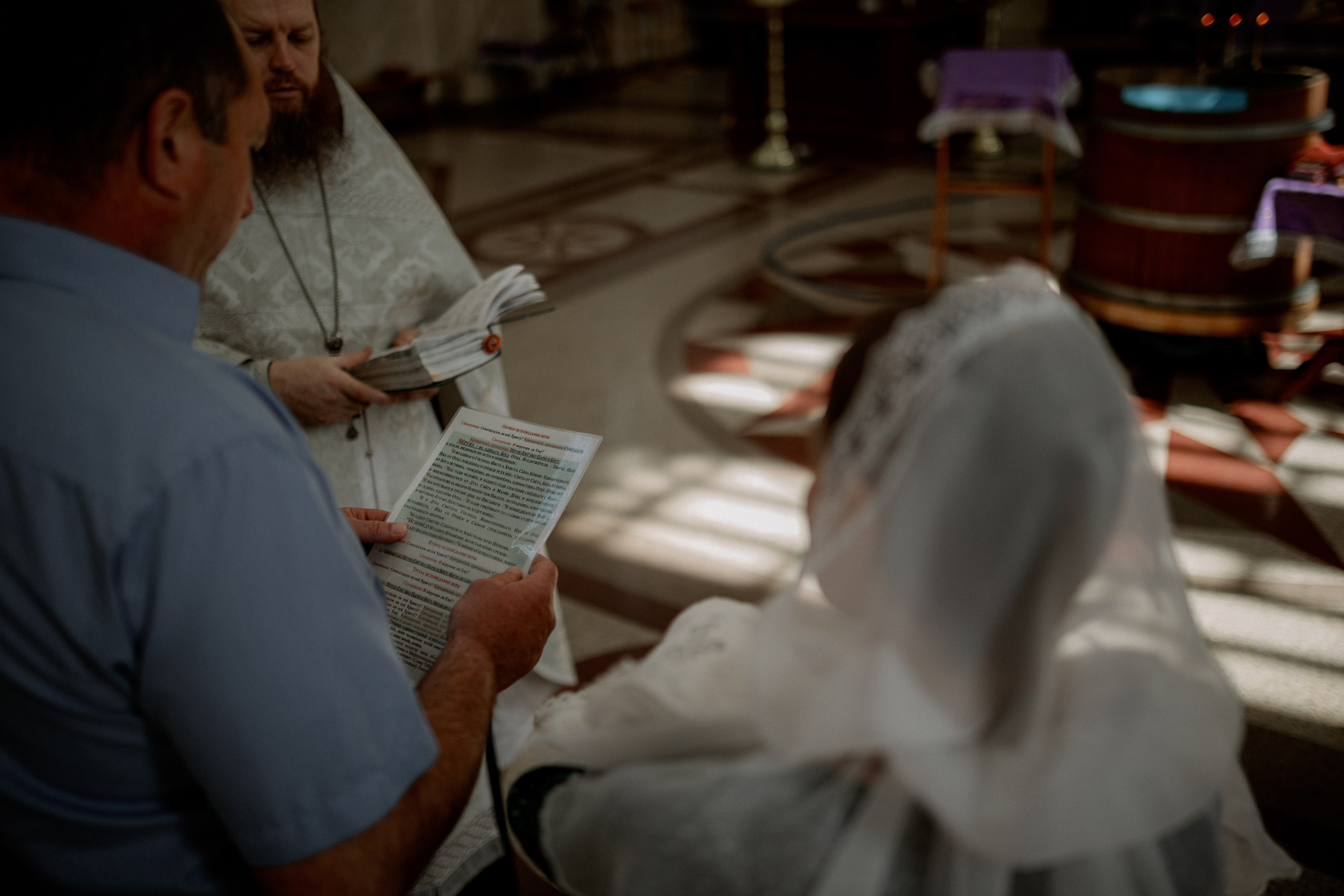 Таинство Крещения Мирона. Семейный и свадебный фотограф в Краснодар|Сочи|Москва| Исаева Валерия