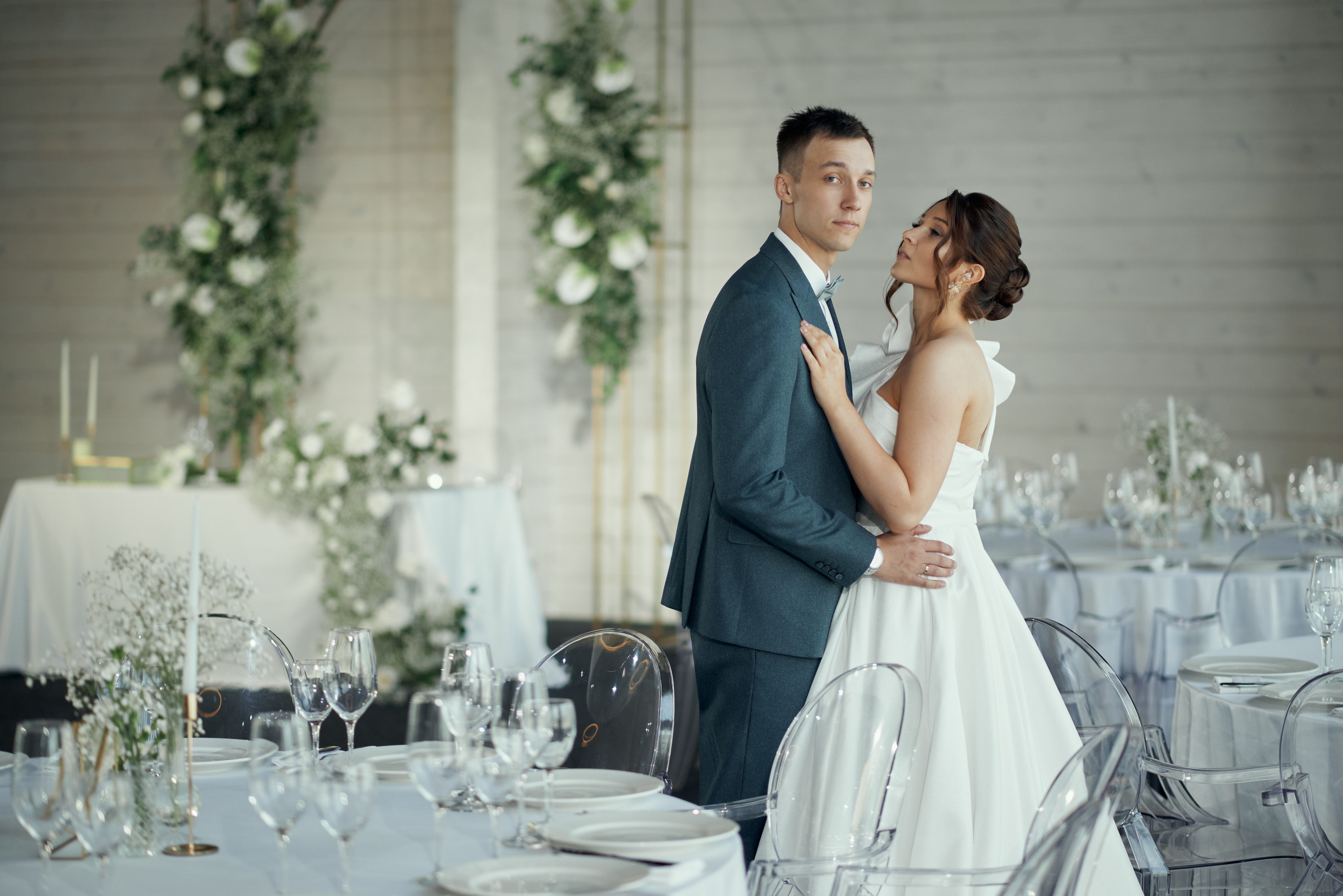 Илона и Роман. Свадебный фотограф Александр Браво