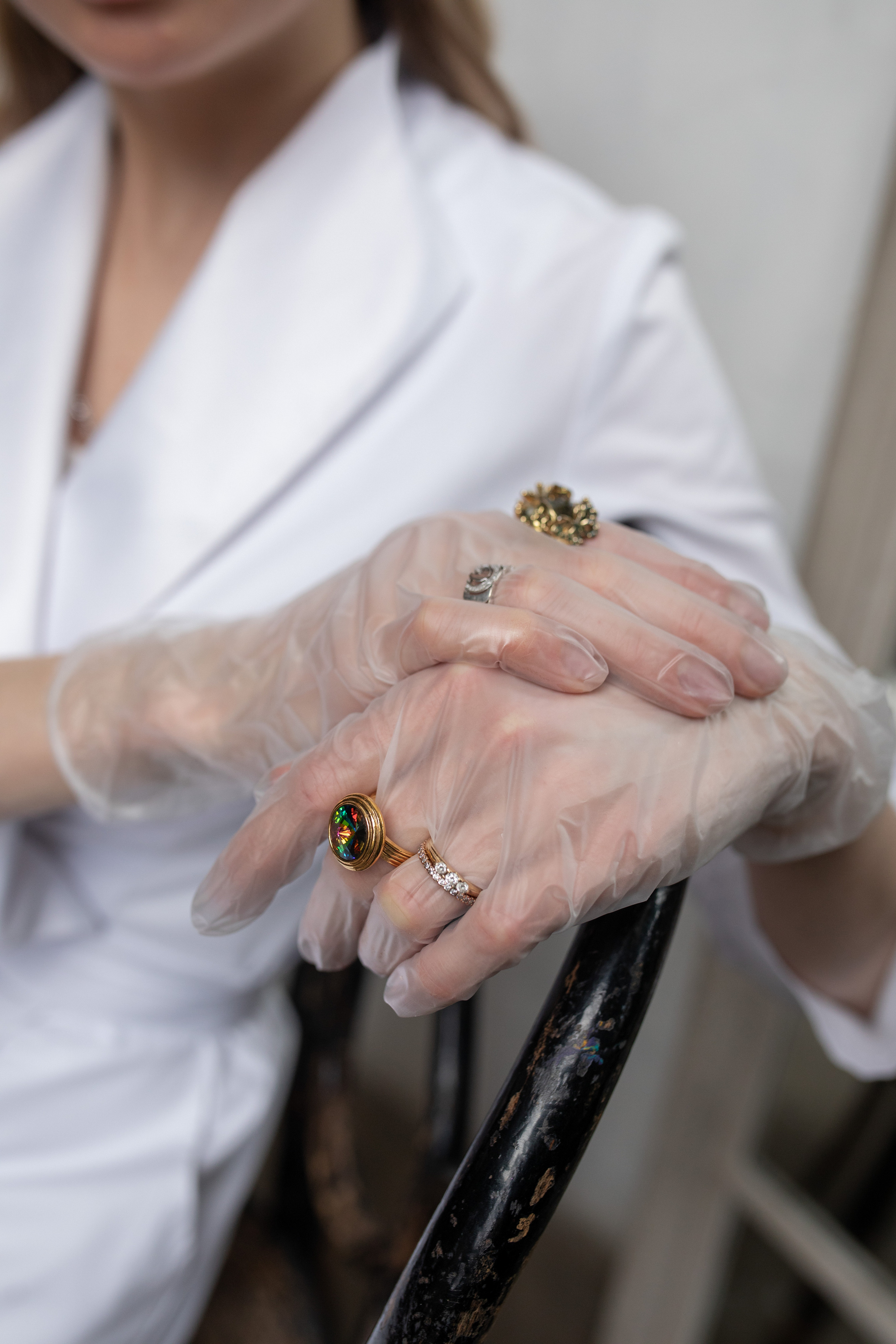 Фотосъёмка для врача-косметолога. Фотограф в Москве Ира Никина