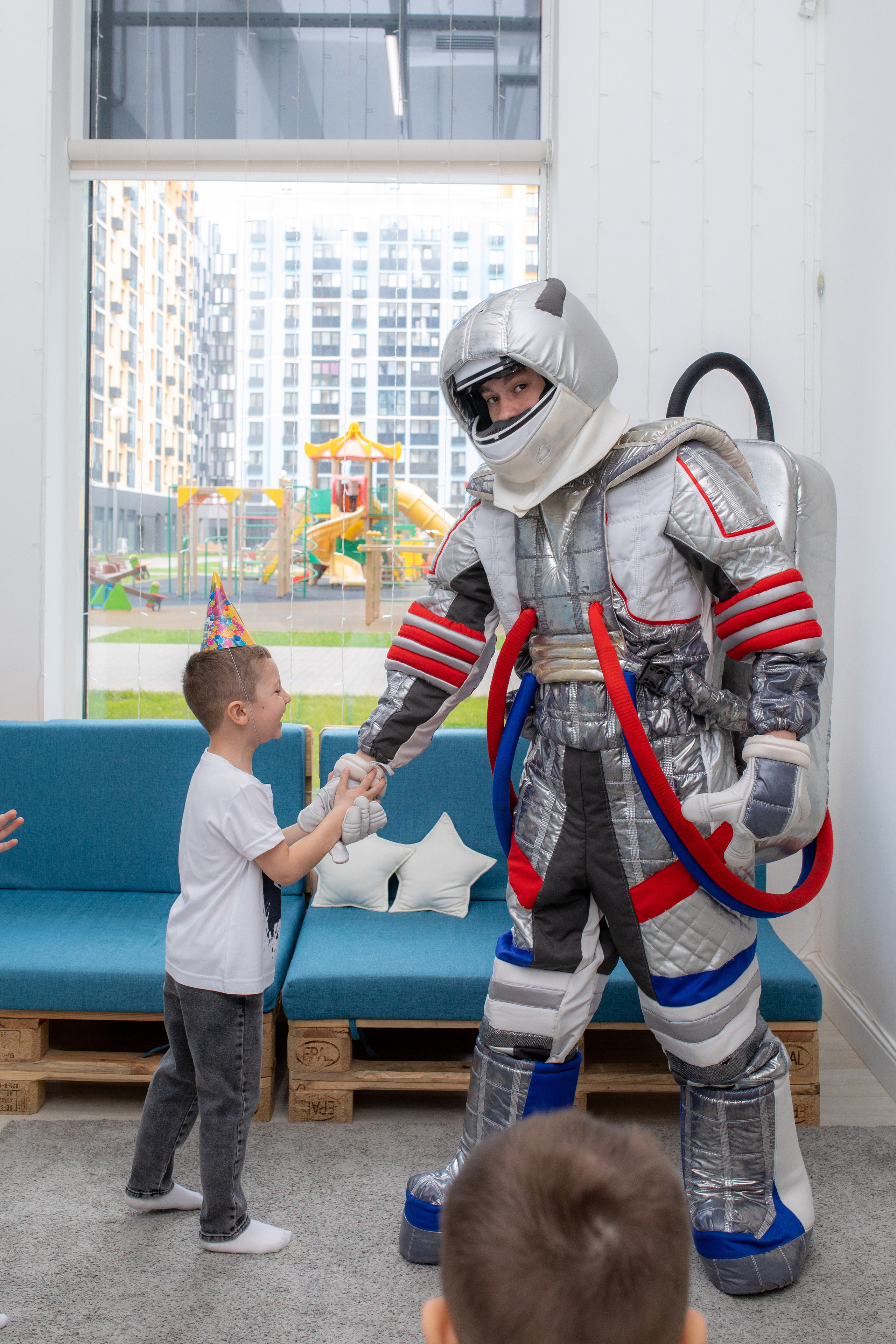 День рождения Артёма. Фотограф в Москве Ира Никина