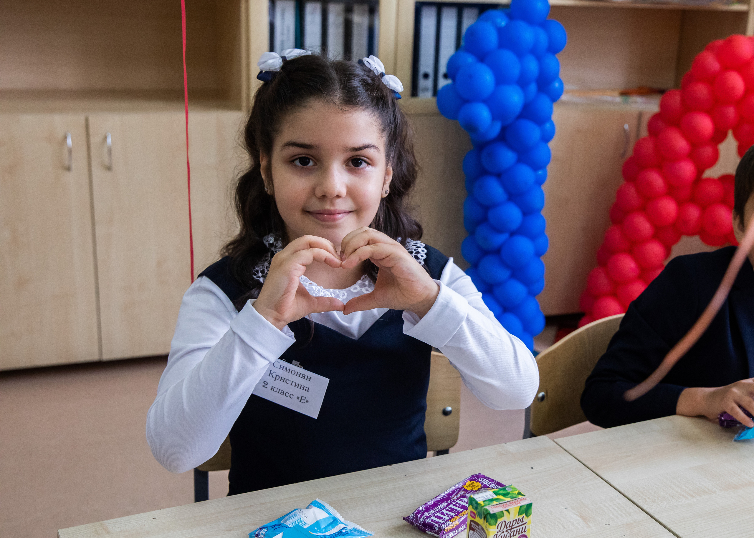1 сентября. Фотограф в Москве Ира Никина