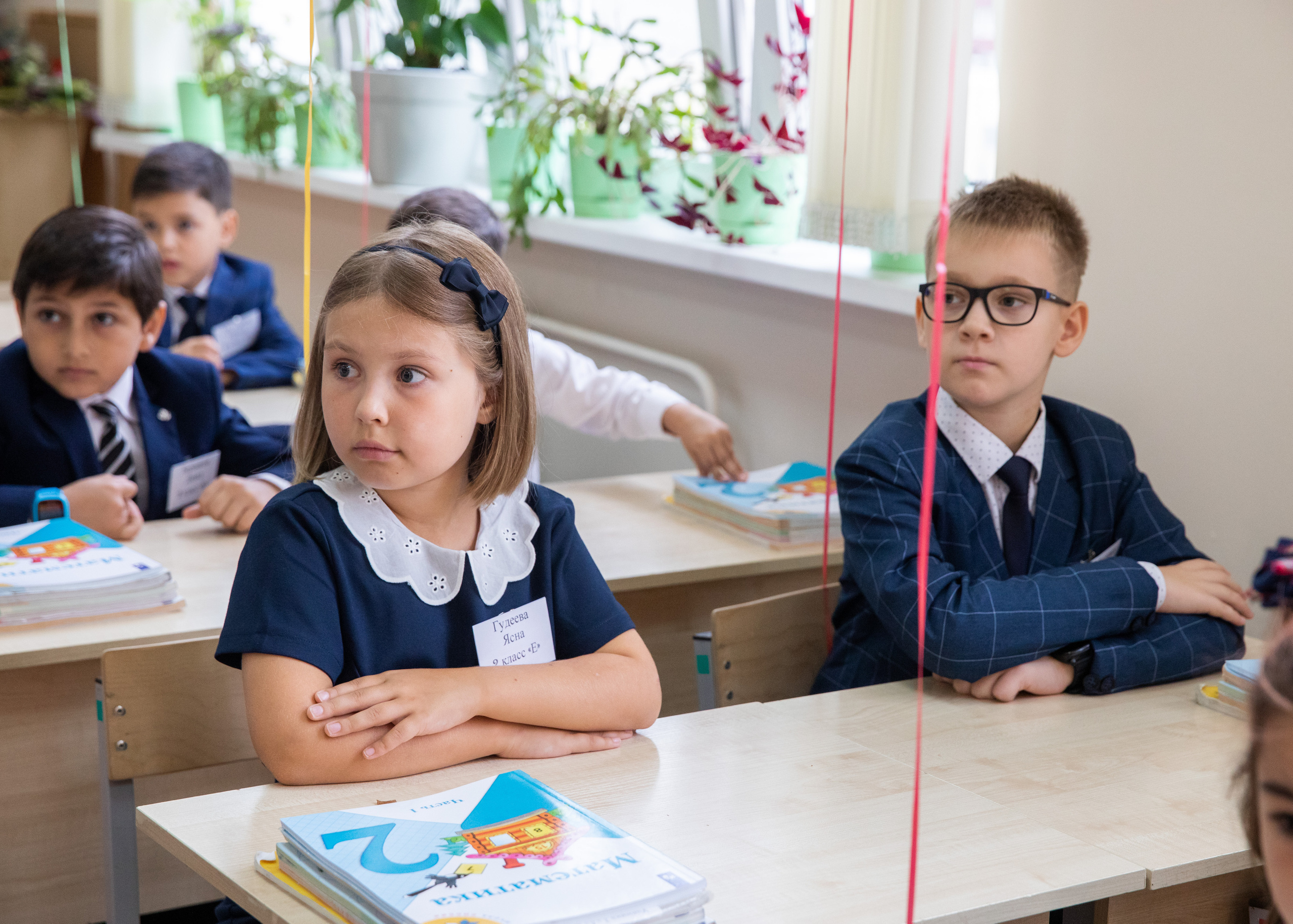 1 сентября. Фотограф в Москве Ира Никина