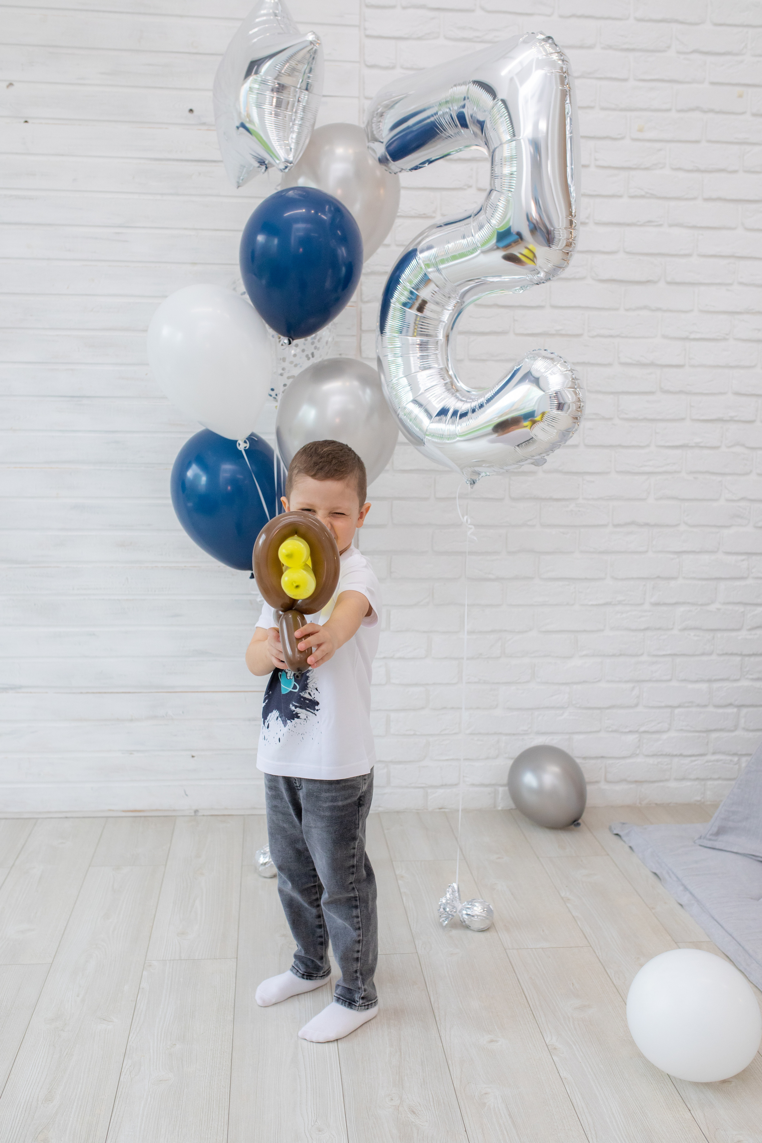 День рождения Артёма. Фотограф в Москве Ира Никина