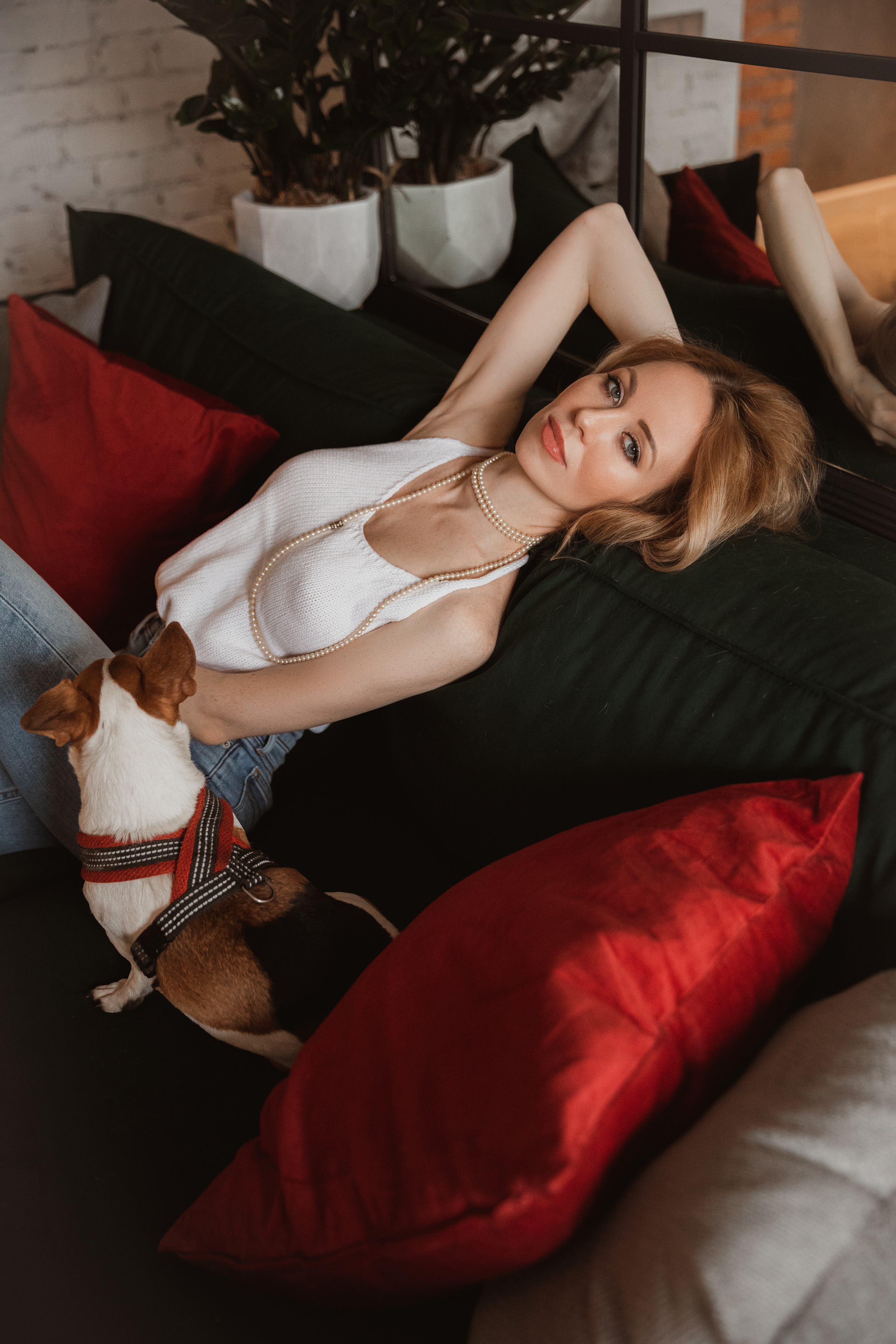 Съёмка для дизайнера интерьеров. Фотограф в Москве Ира Никина