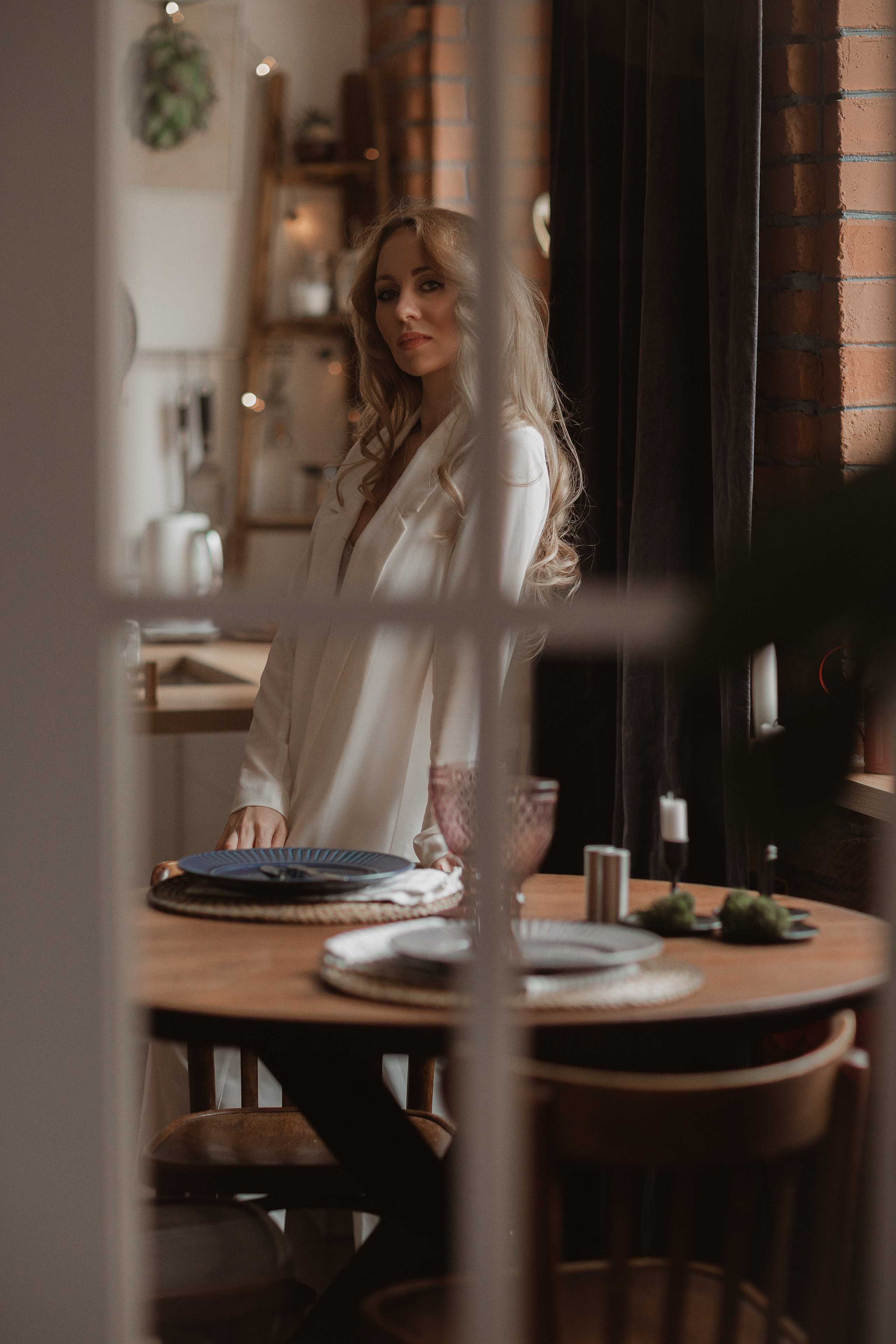 Съёмка для дизайнера интерьеров. Фотограф в Москве Ира Никина