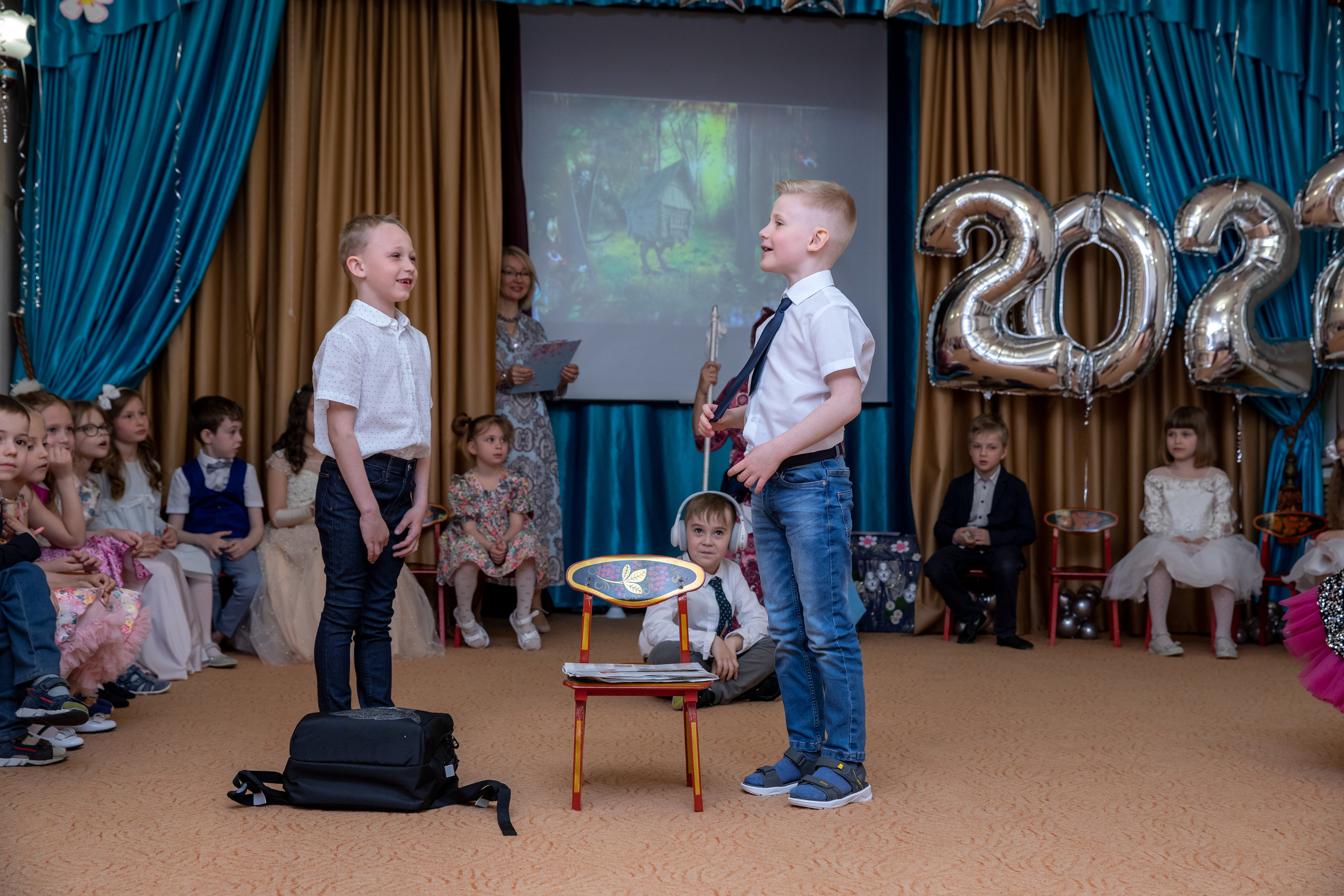 Детский сад. Фотограф в Москве Ира Никина