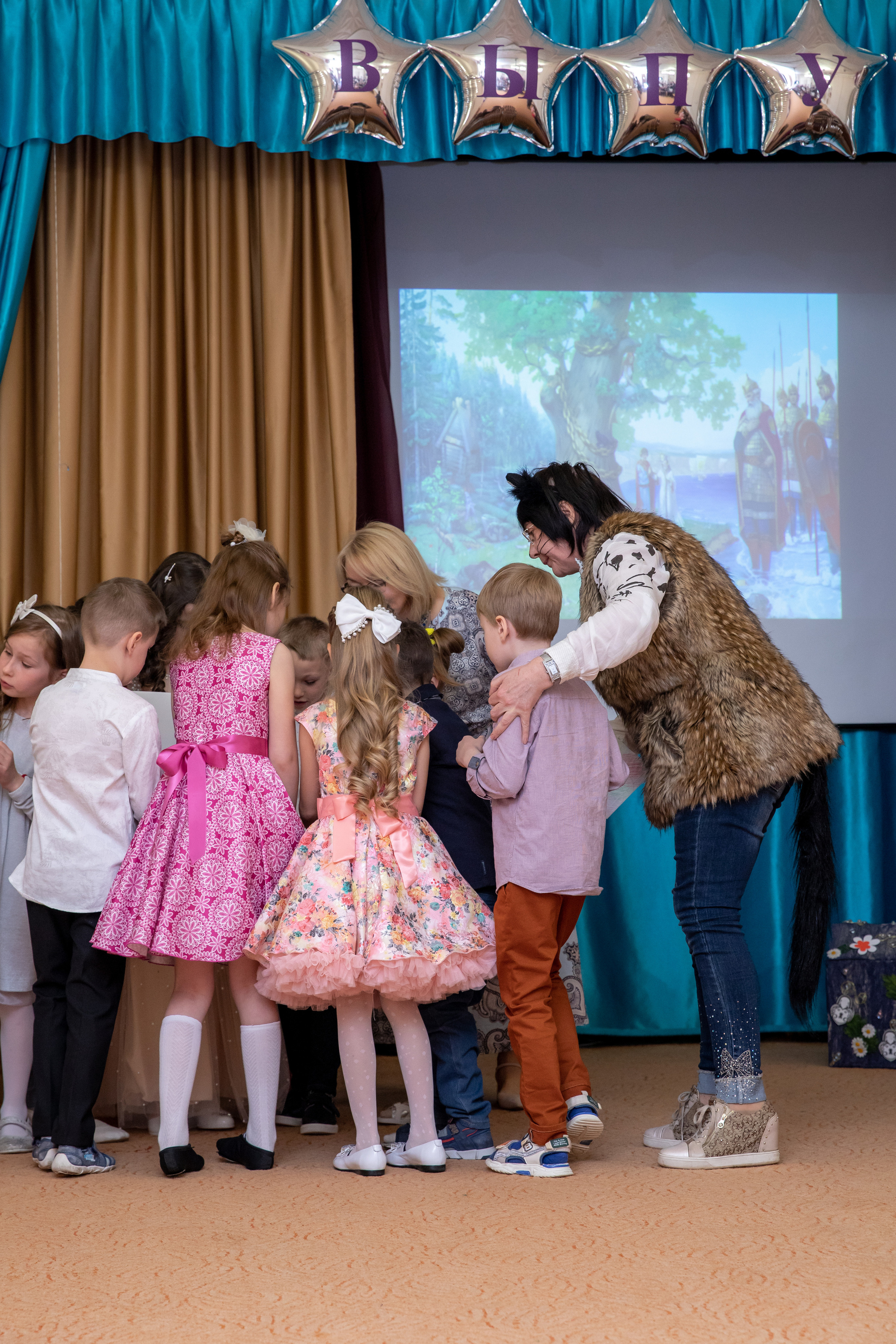 Детский сад. Фотограф в Москве Ира Никина