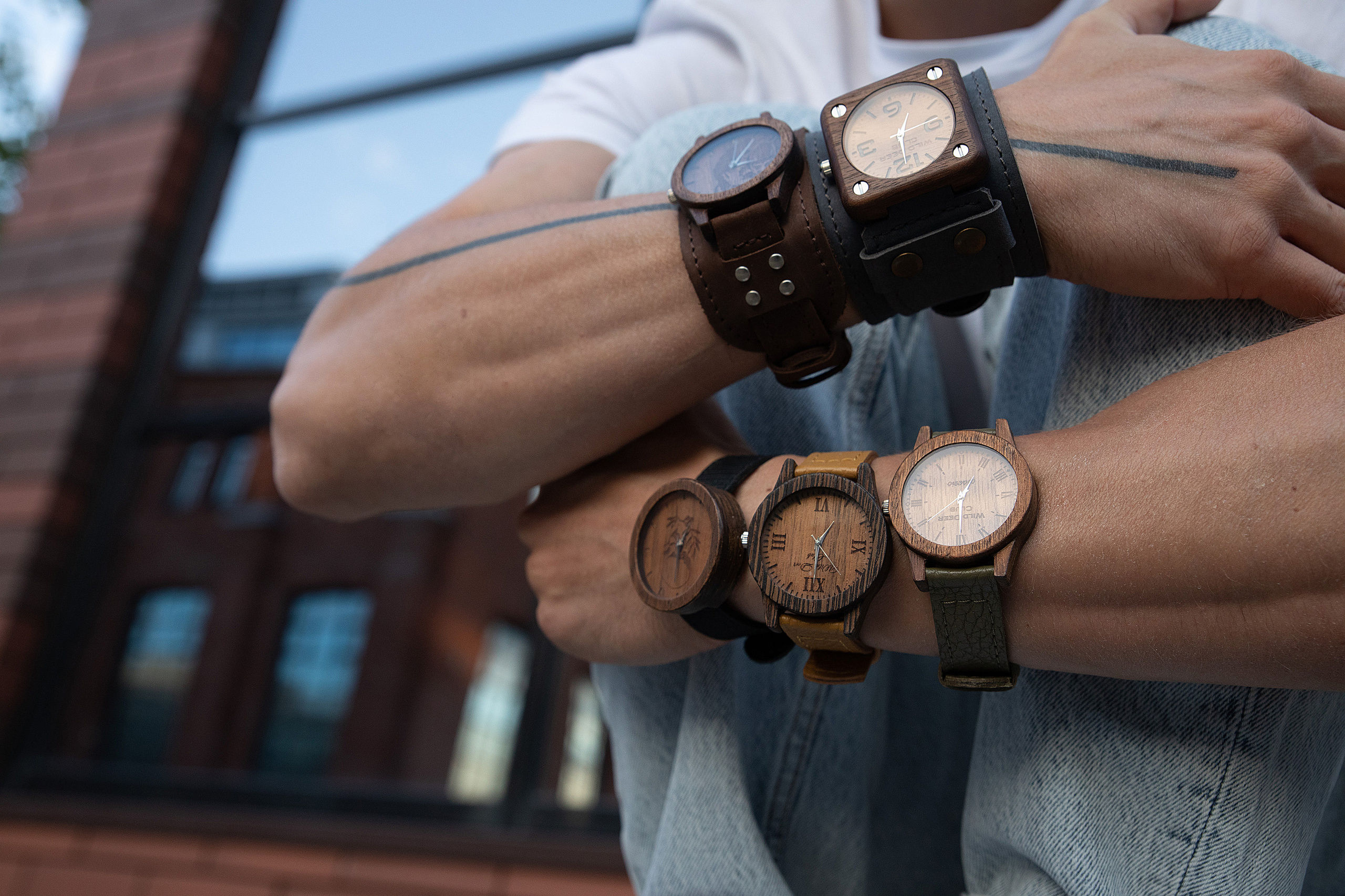 Съёмка для шоу-рума аксессуаров. Фотограф в Москве Ира Никина