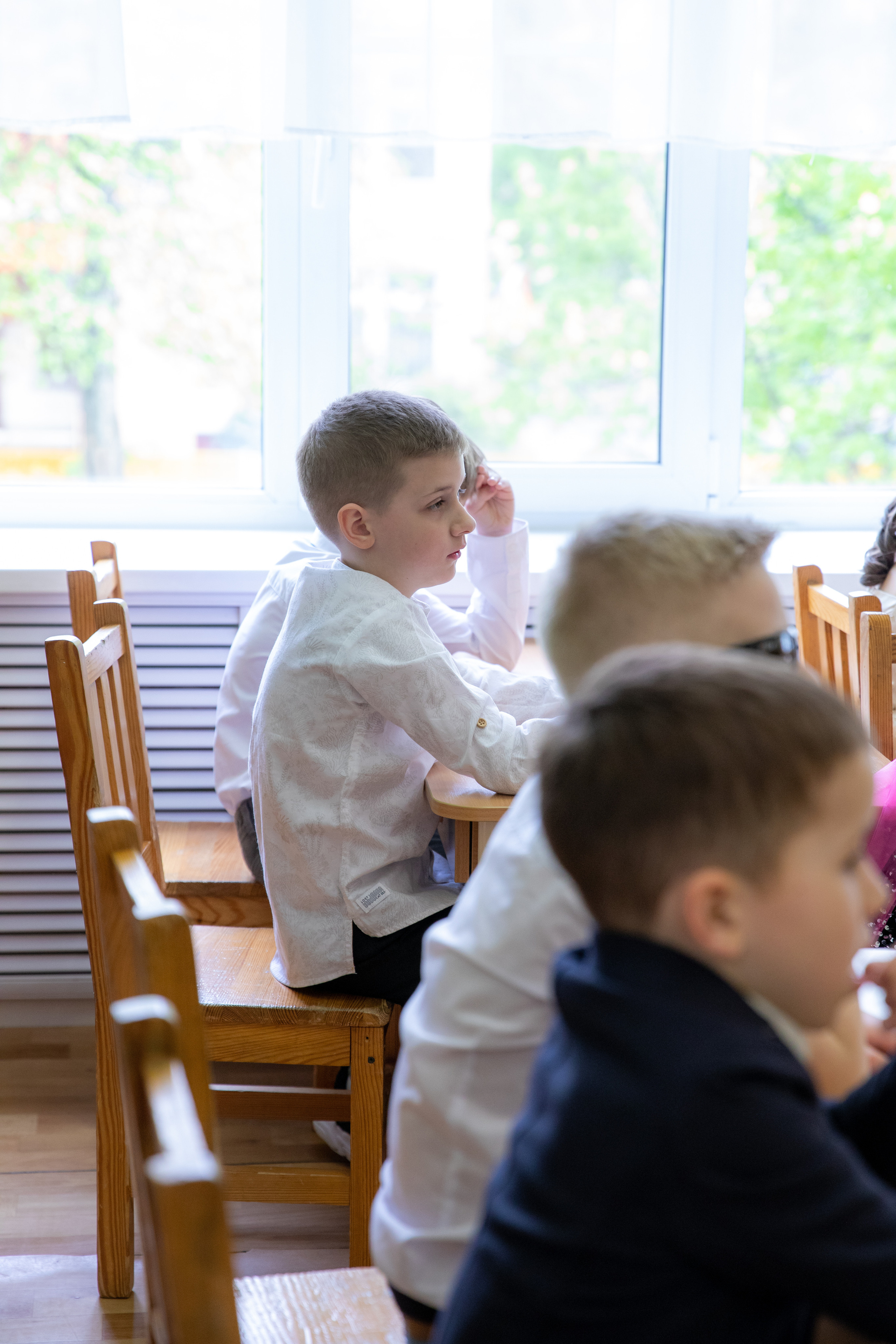 Детский сад. Фотограф в Москве Ира Никина