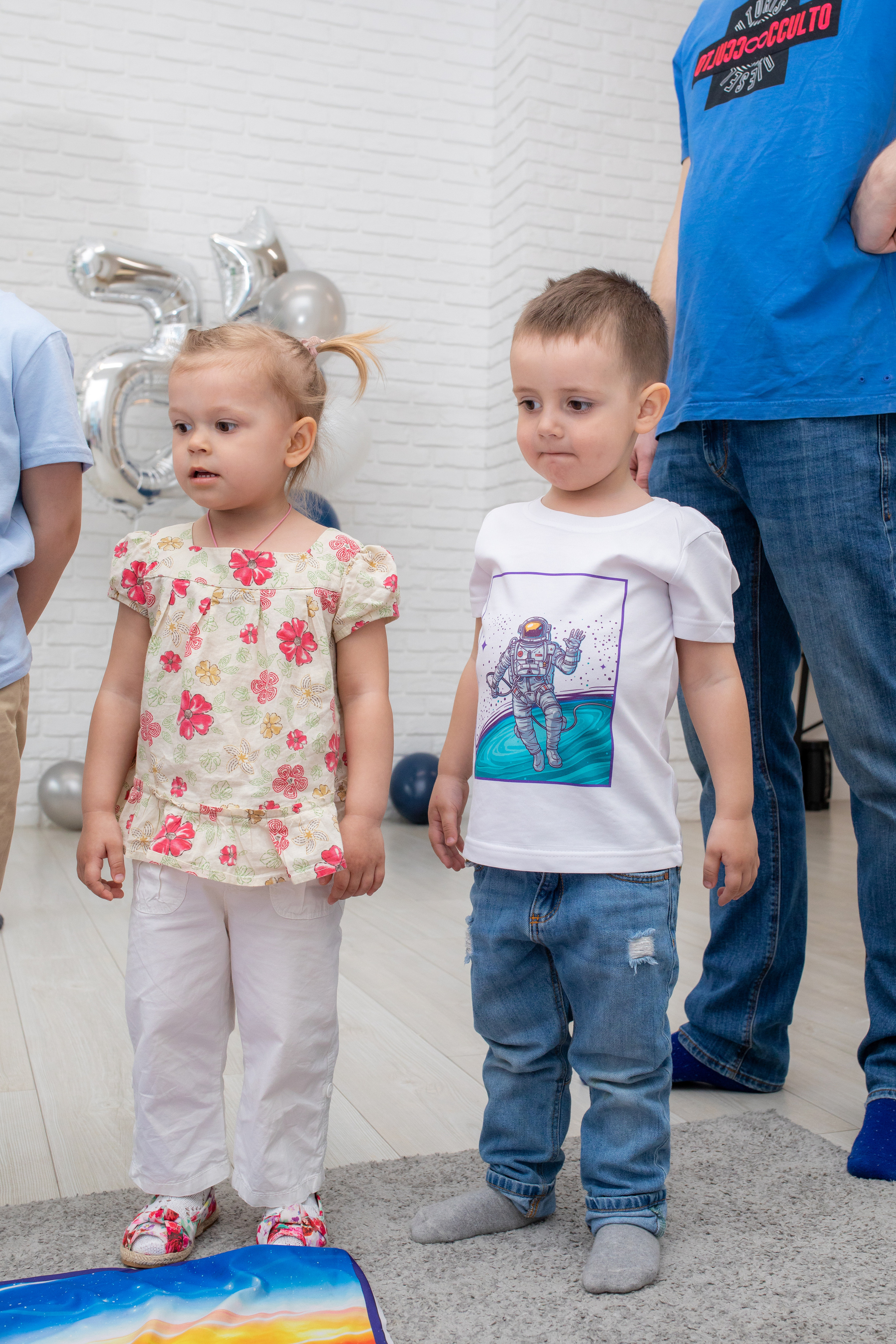 День рождения Артёма. Фотограф в Москве Ира Никина