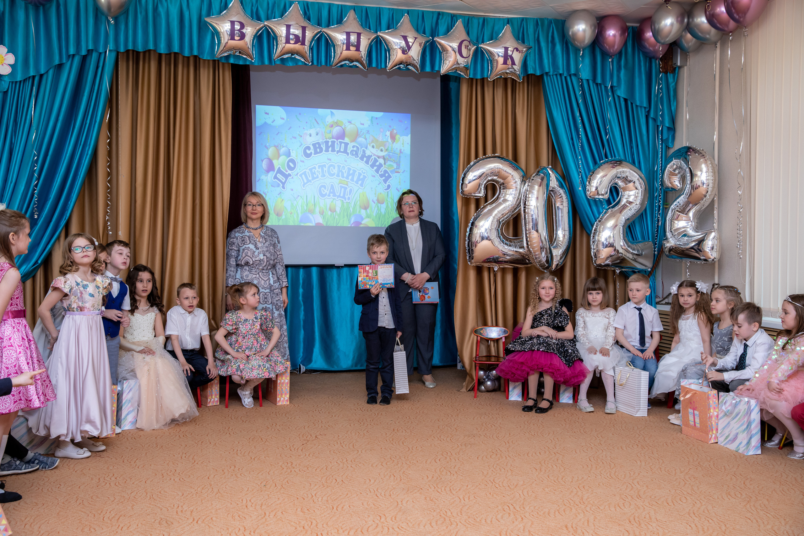 Детский сад. Фотограф в Москве Ира Никина