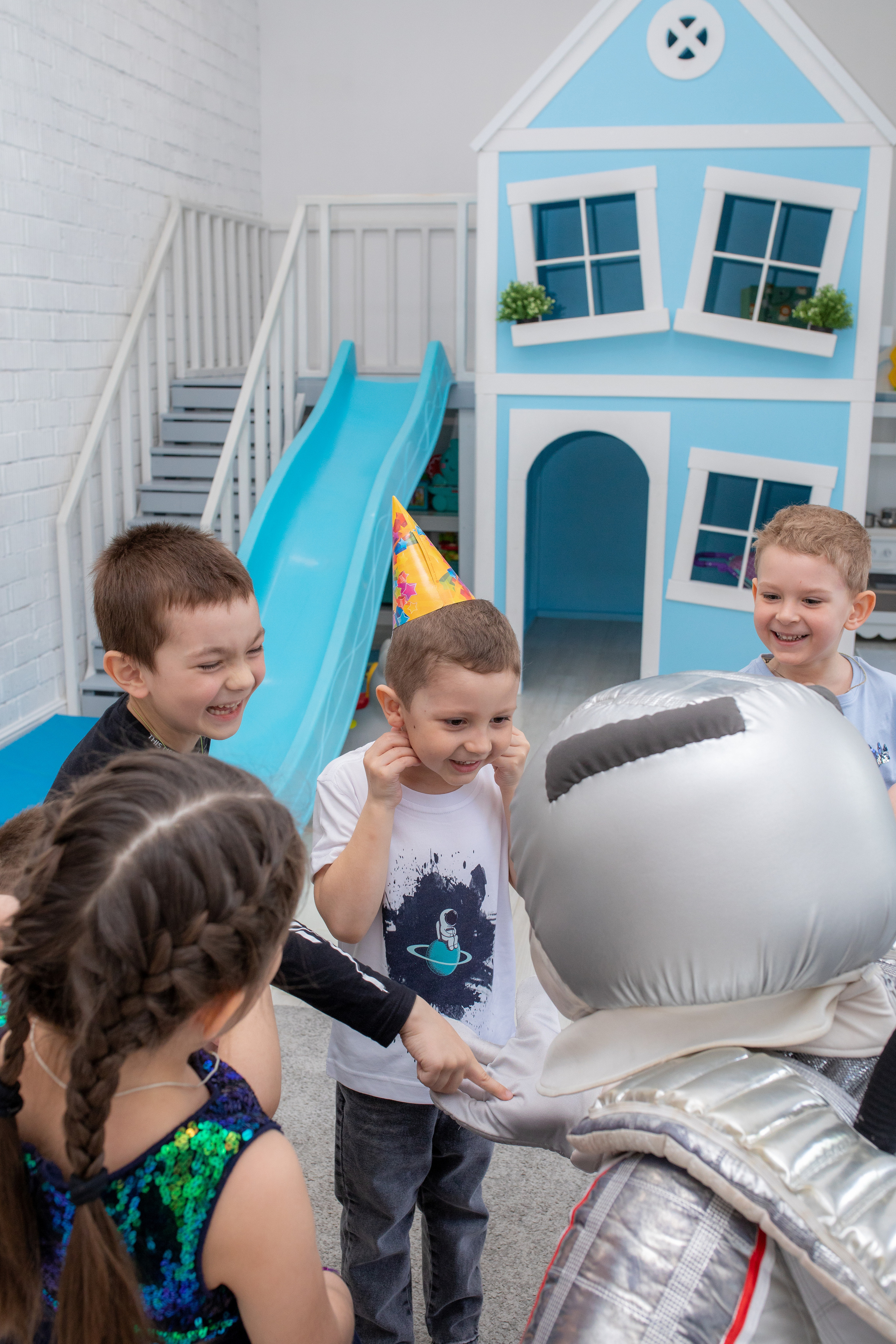 День рождения Артёма. Фотограф в Москве Ира Никина