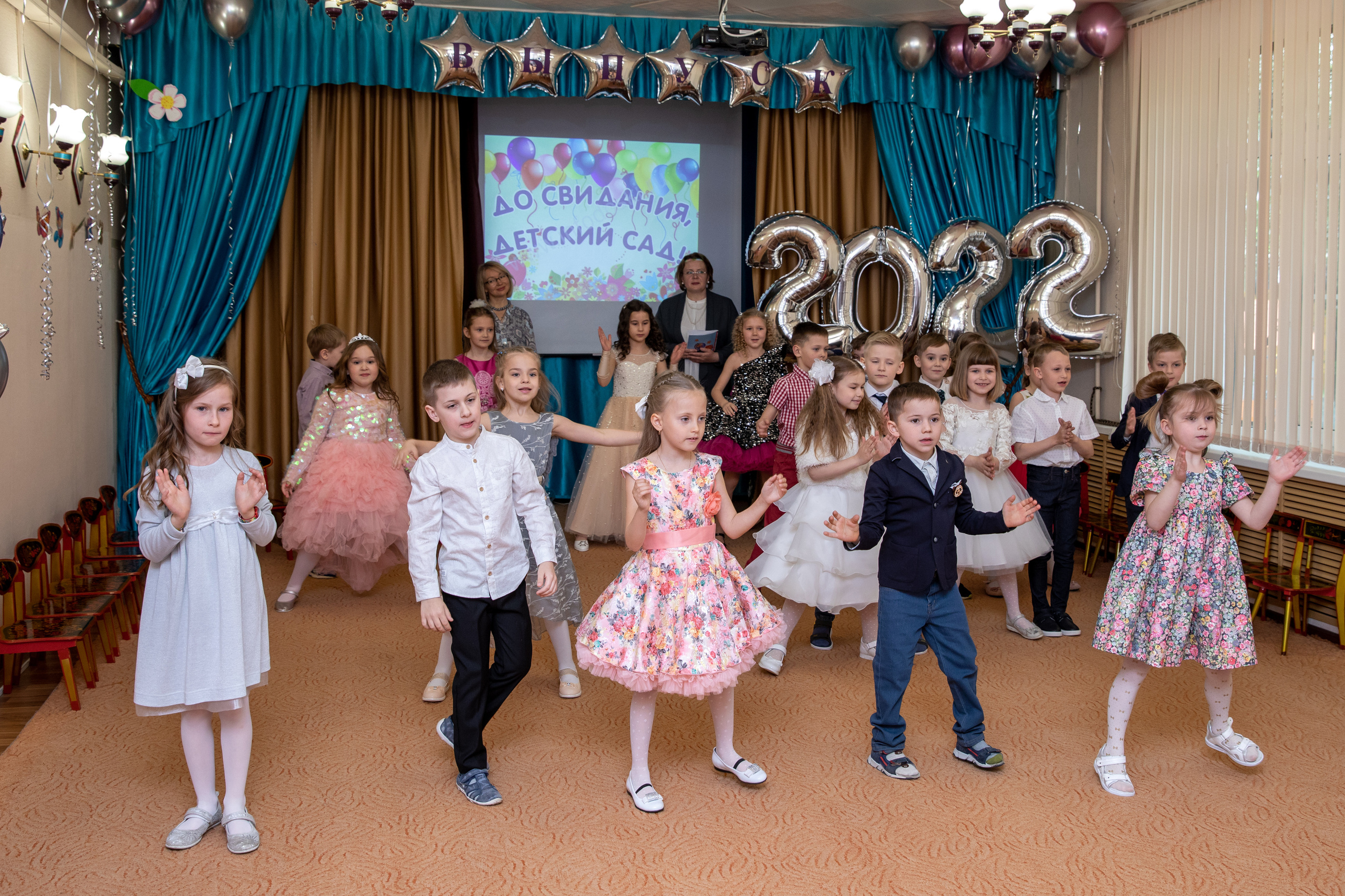 Детский сад. Фотограф в Москве Ира Никина