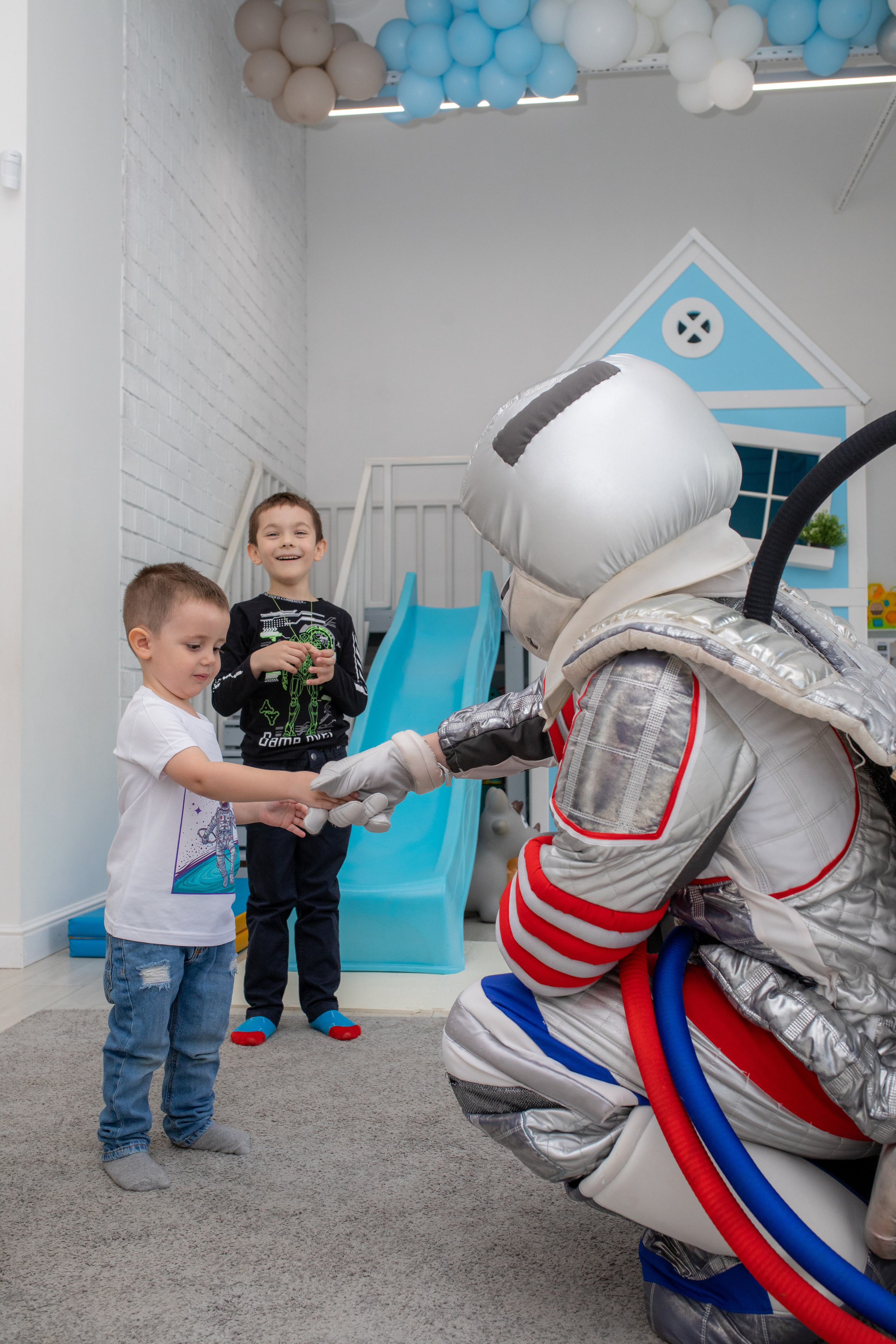 День рождения Артёма. Фотограф в Москве Ира Никина