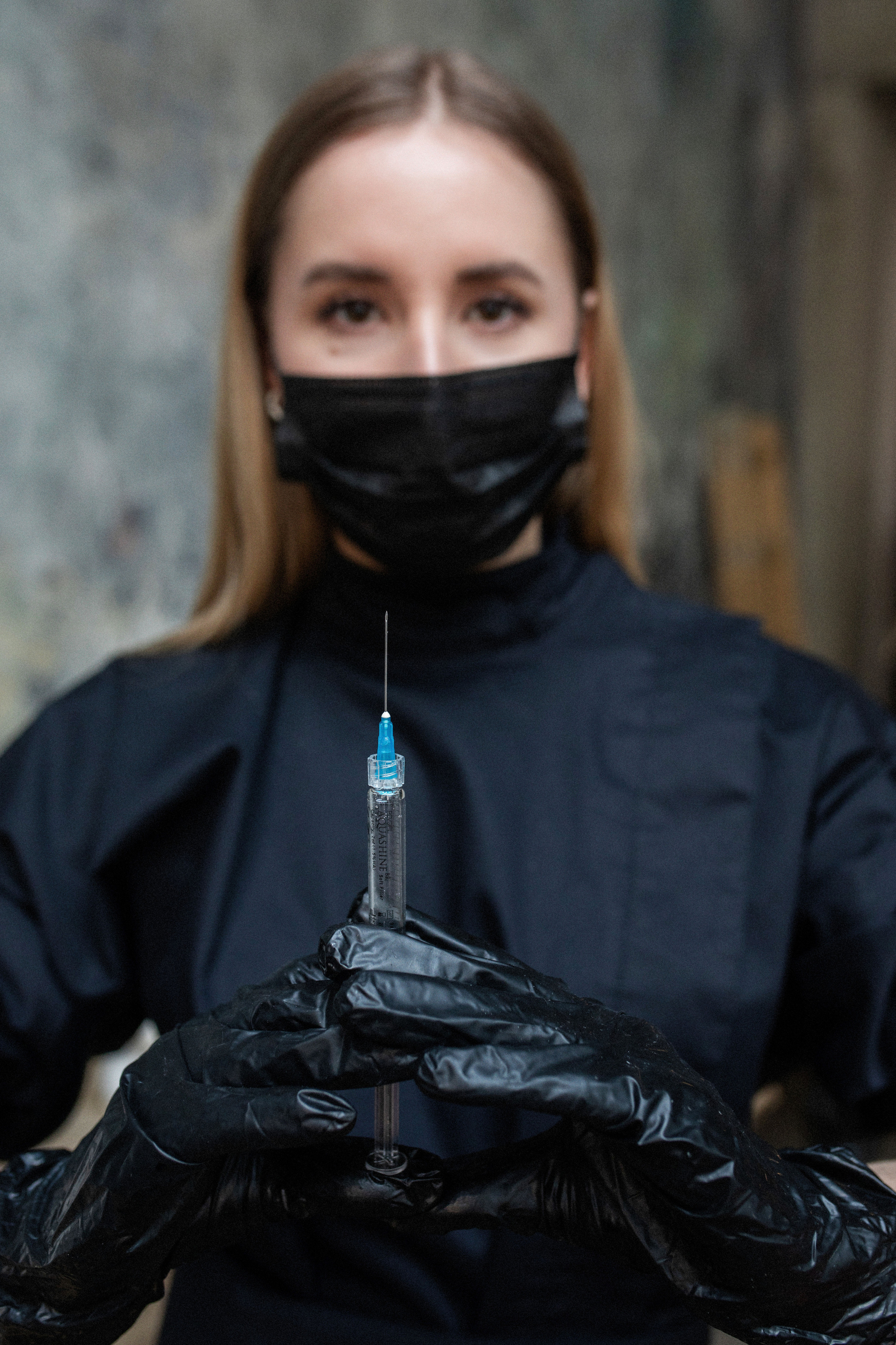 Фотосъёмка для врача-косметолога. Фотограф в Москве Ира Никина