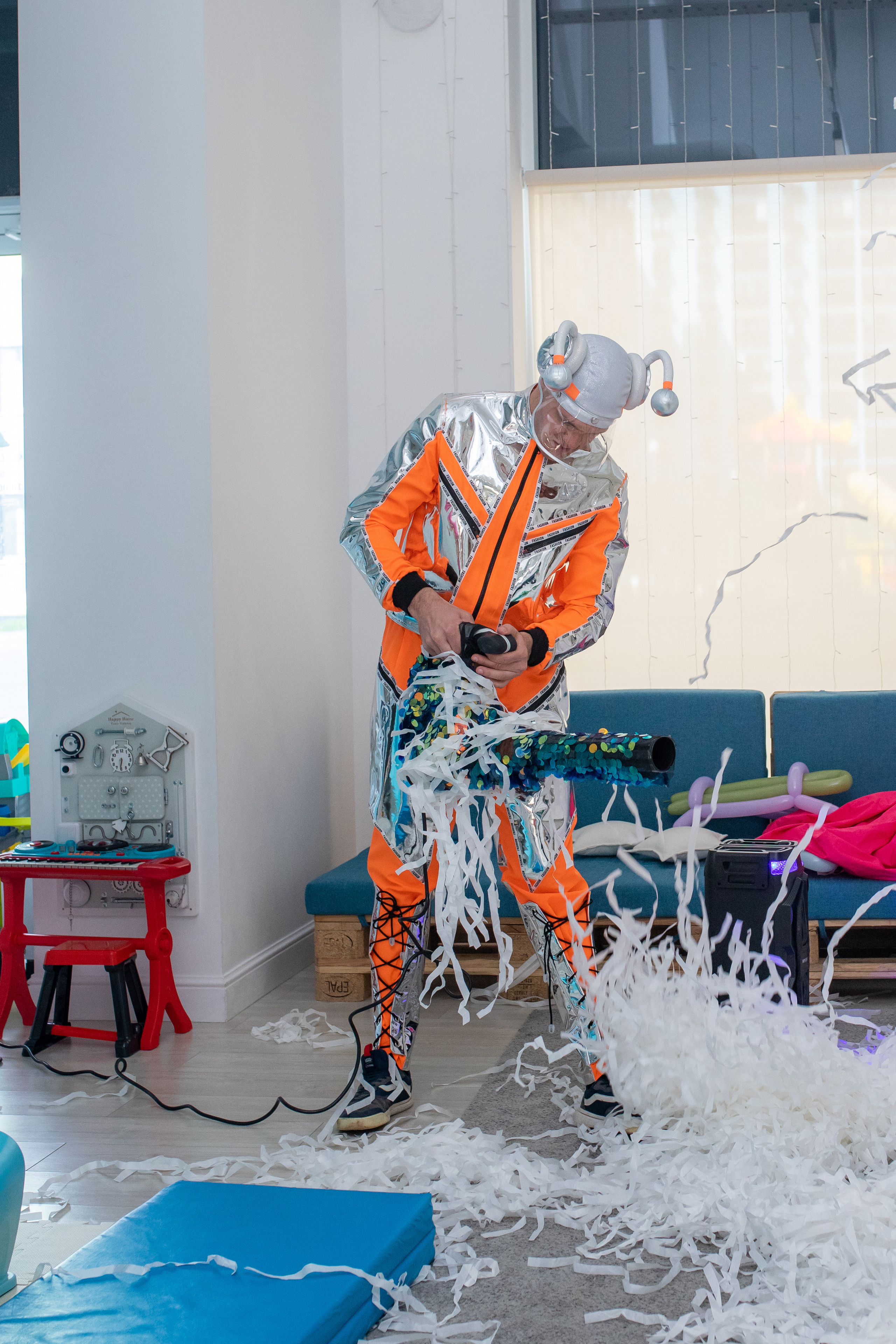 День рождения Артёма. Фотограф в Москве Ира Никина