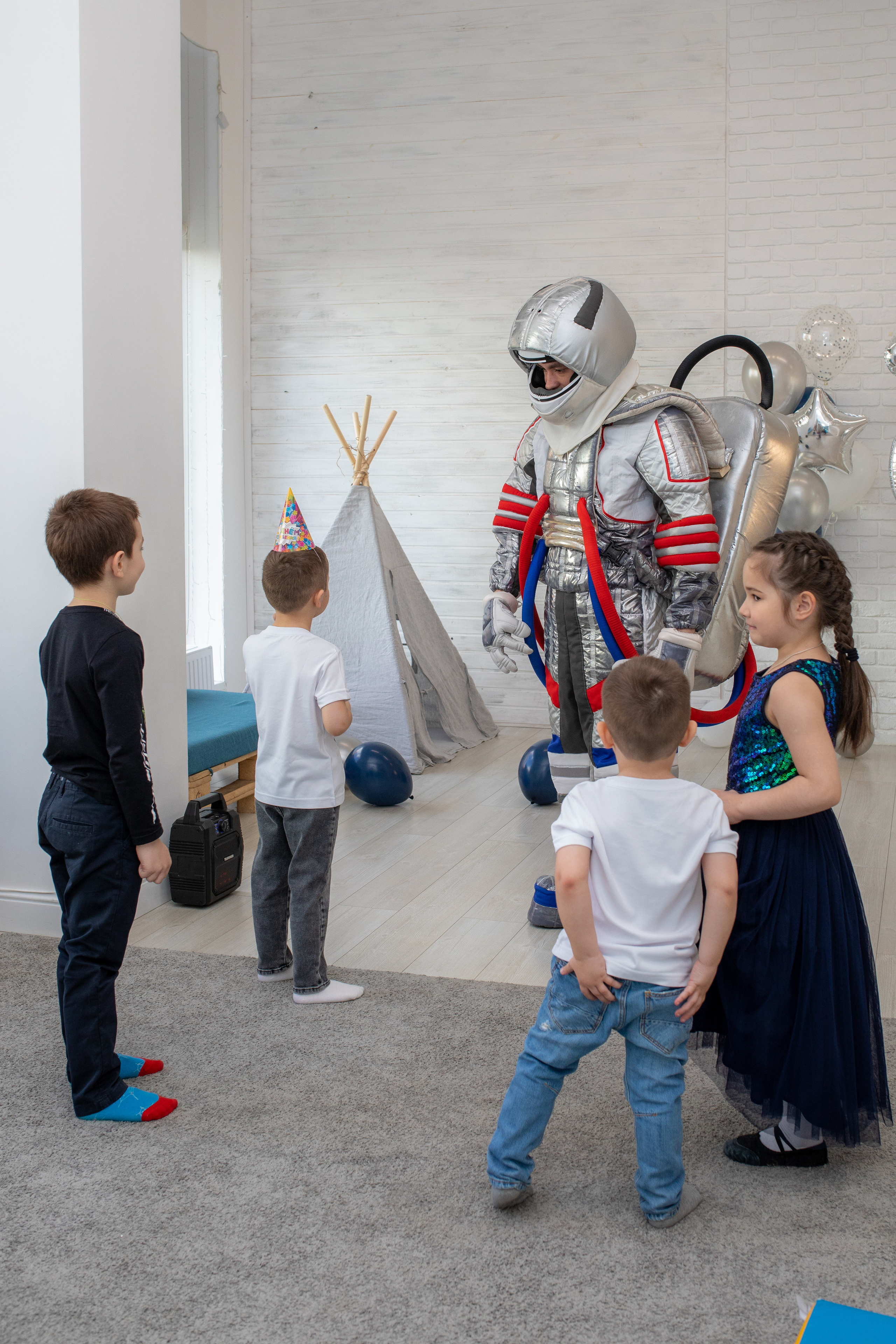 День рождения Артёма. Фотограф в Москве Ира Никина