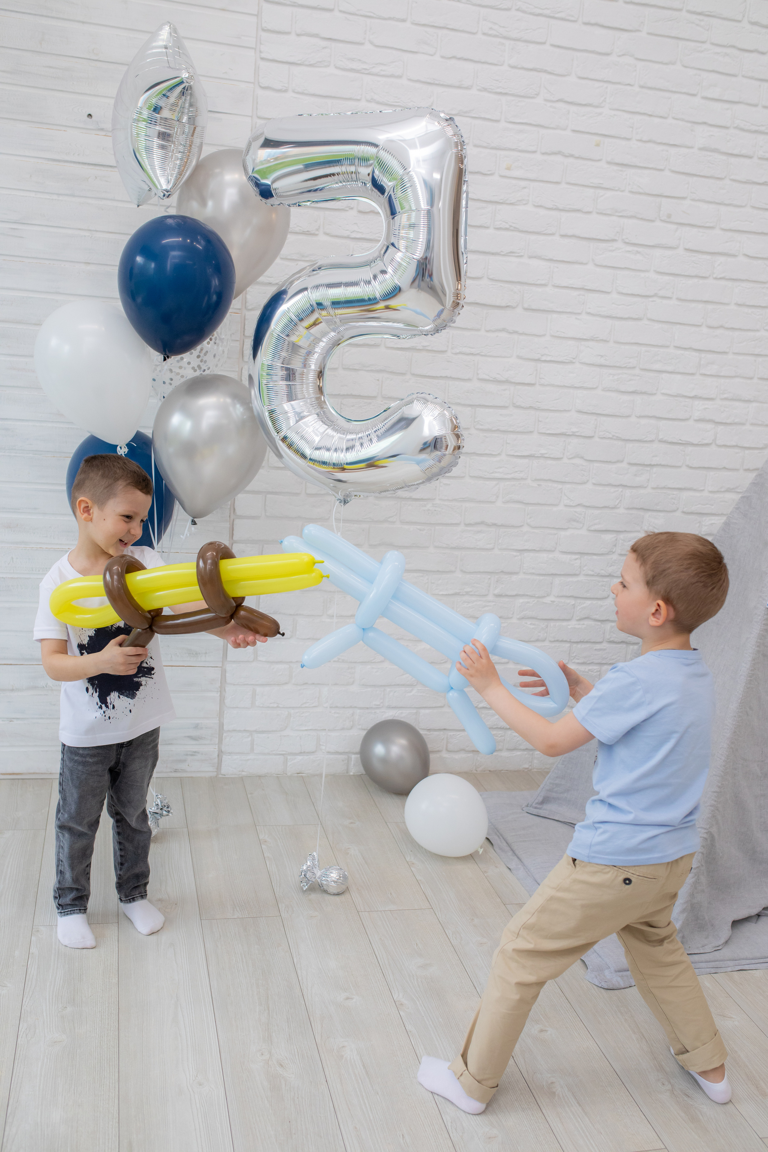 День рождения Артёма. Фотограф в Москве Ира Никина