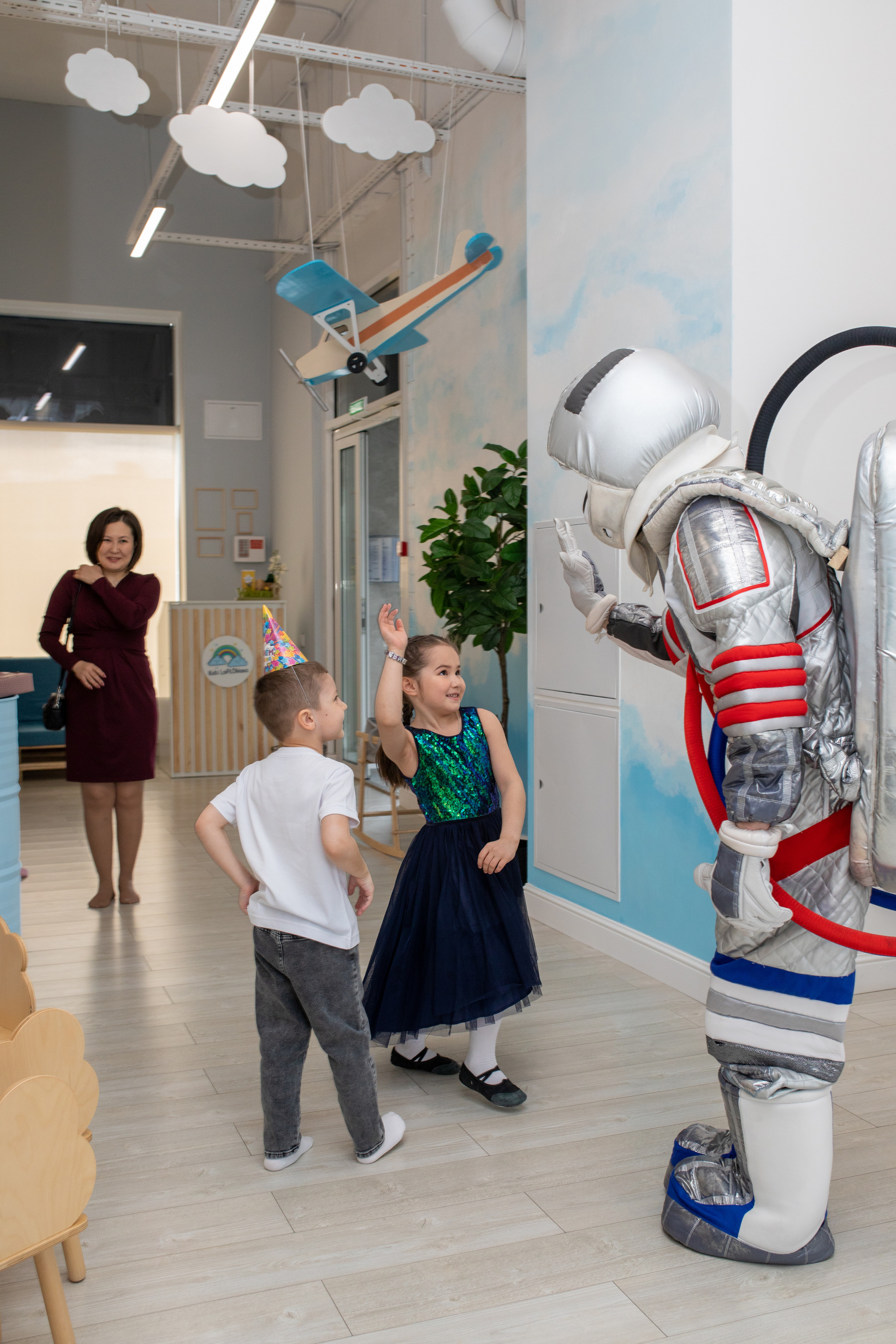 День рождения Артёма. Фотограф в Москве Ира Никина