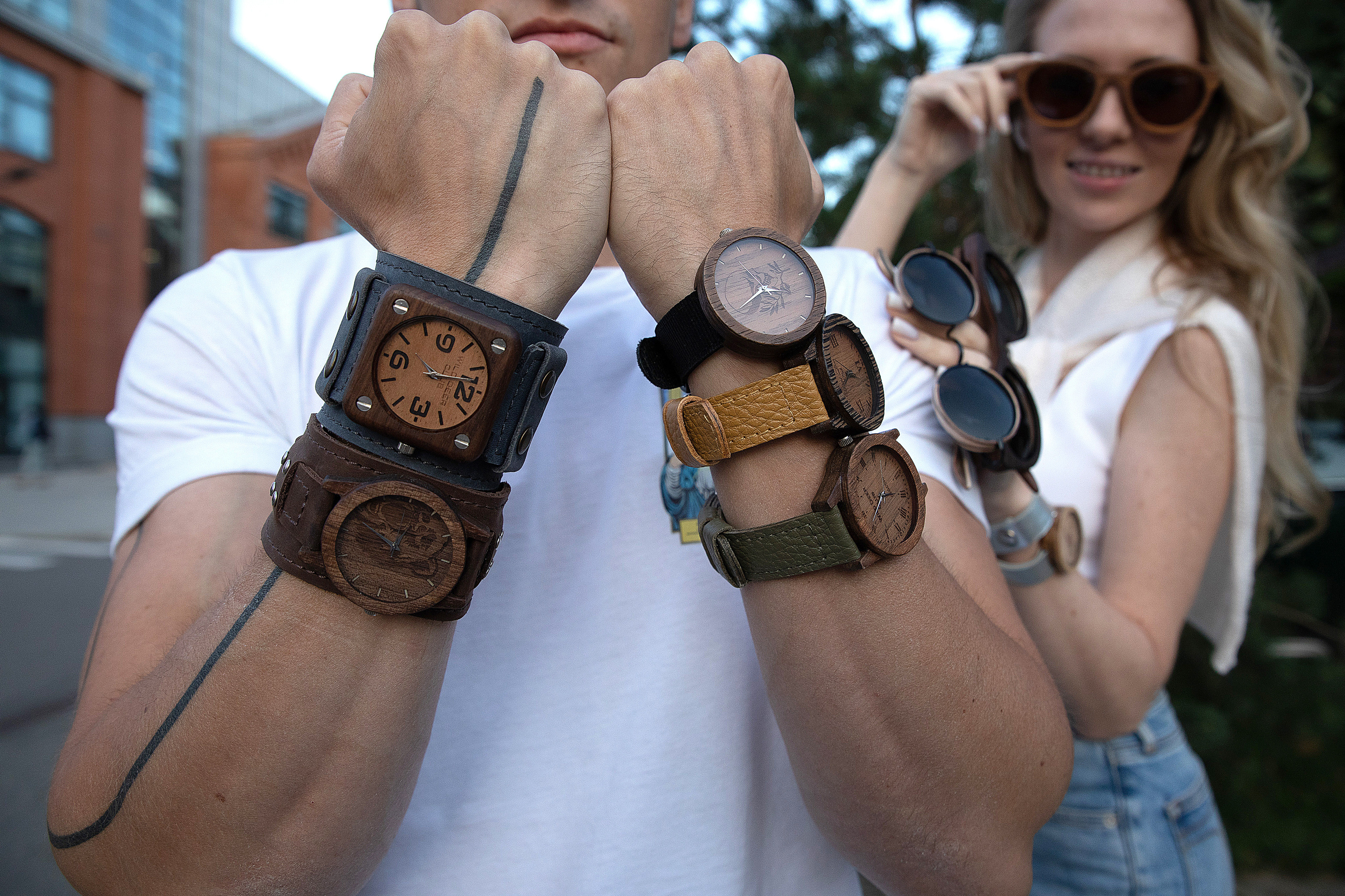 Съёмка для шоу-рума аксессуаров. Фотограф в Москве Ира Никина