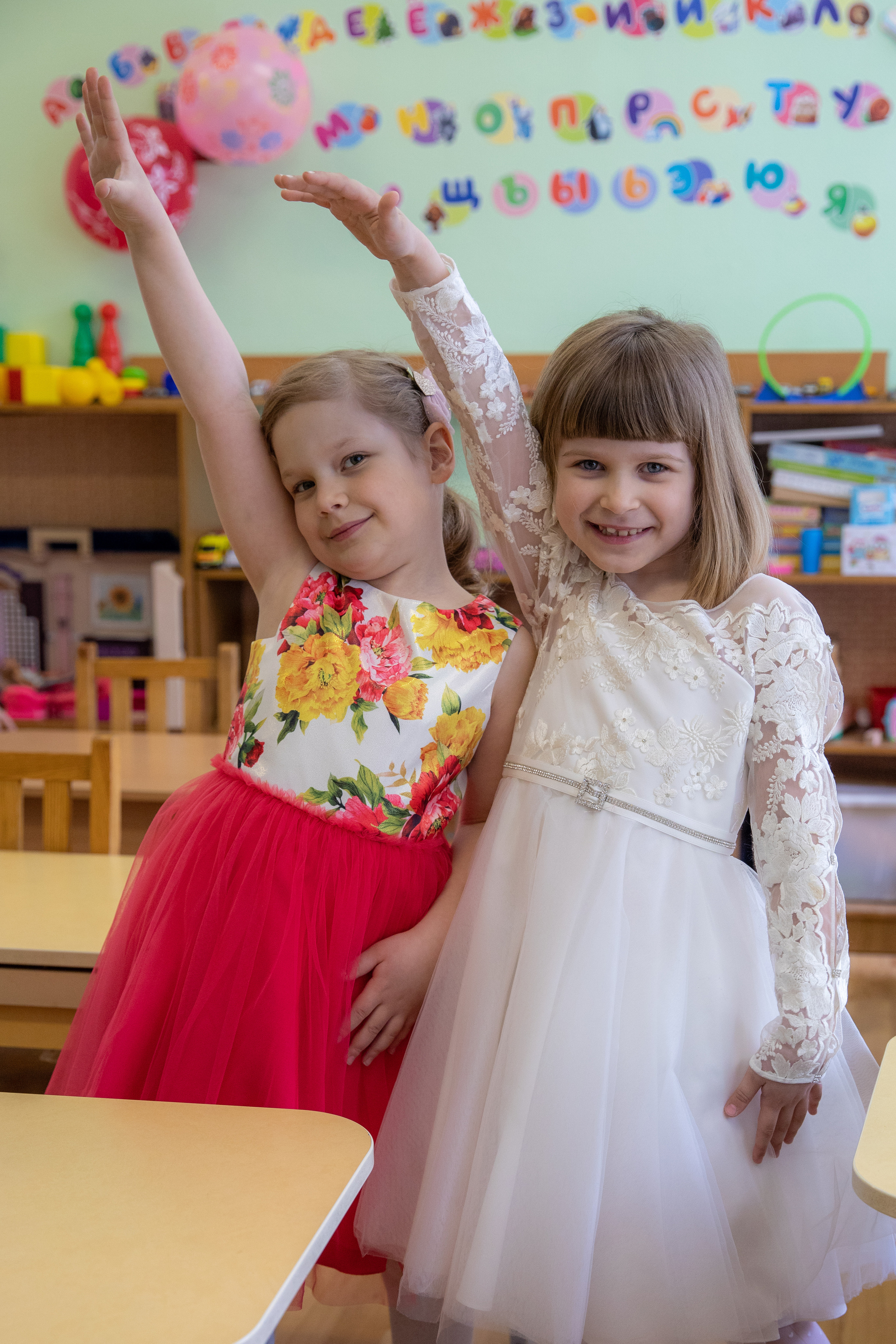 Детский сад. Фотограф в Москве Ира Никина