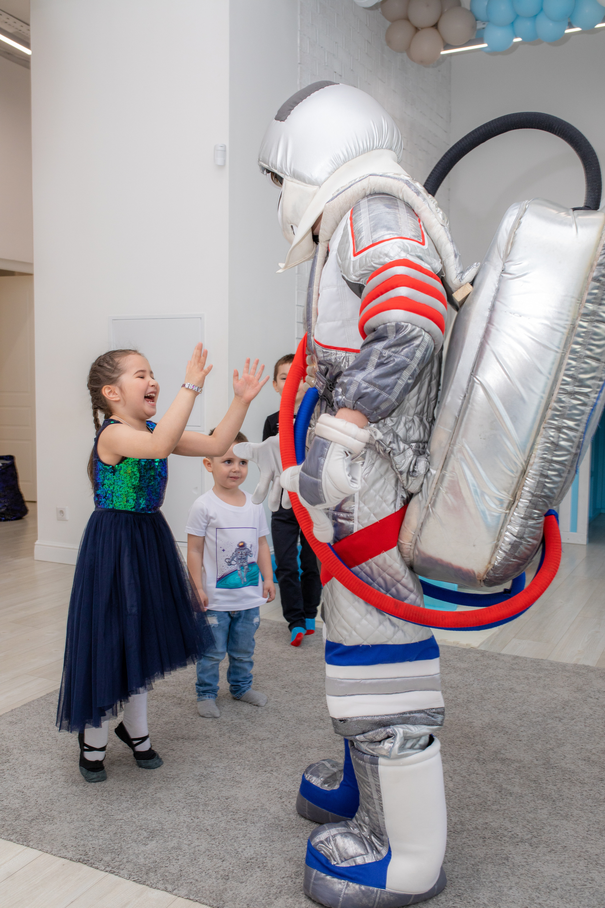 День рождения Артёма. Фотограф в Москве Ира Никина