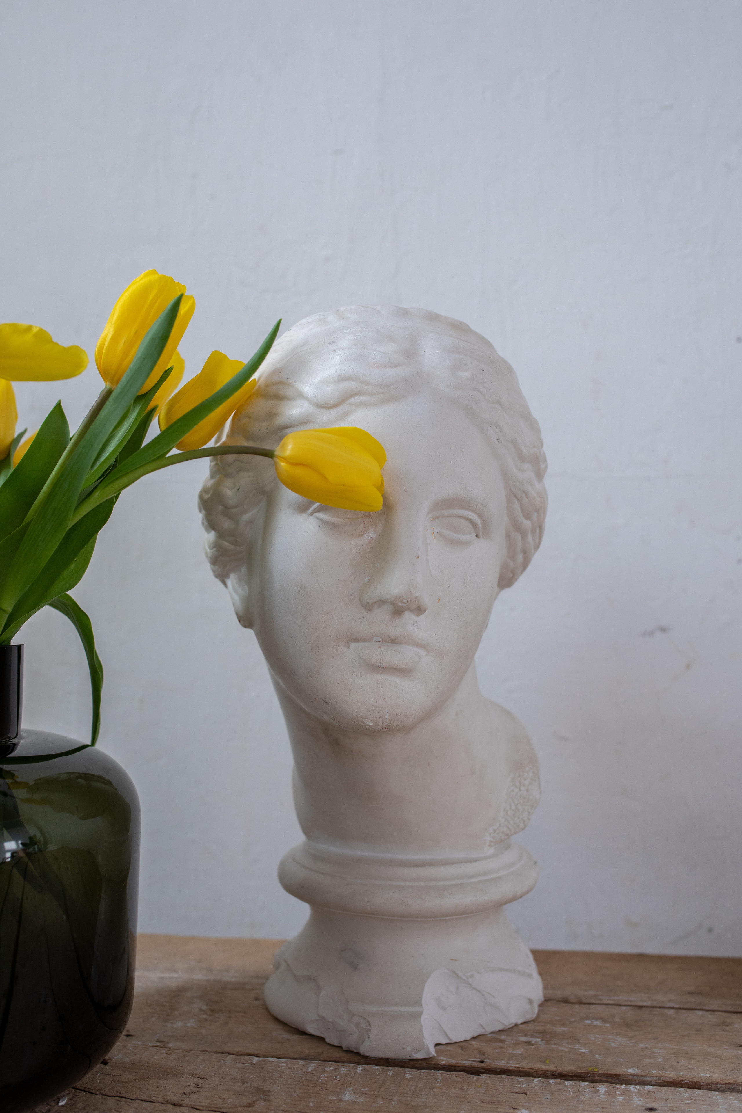 Съёмка для флориста. Фотограф в Москве Ира Никина