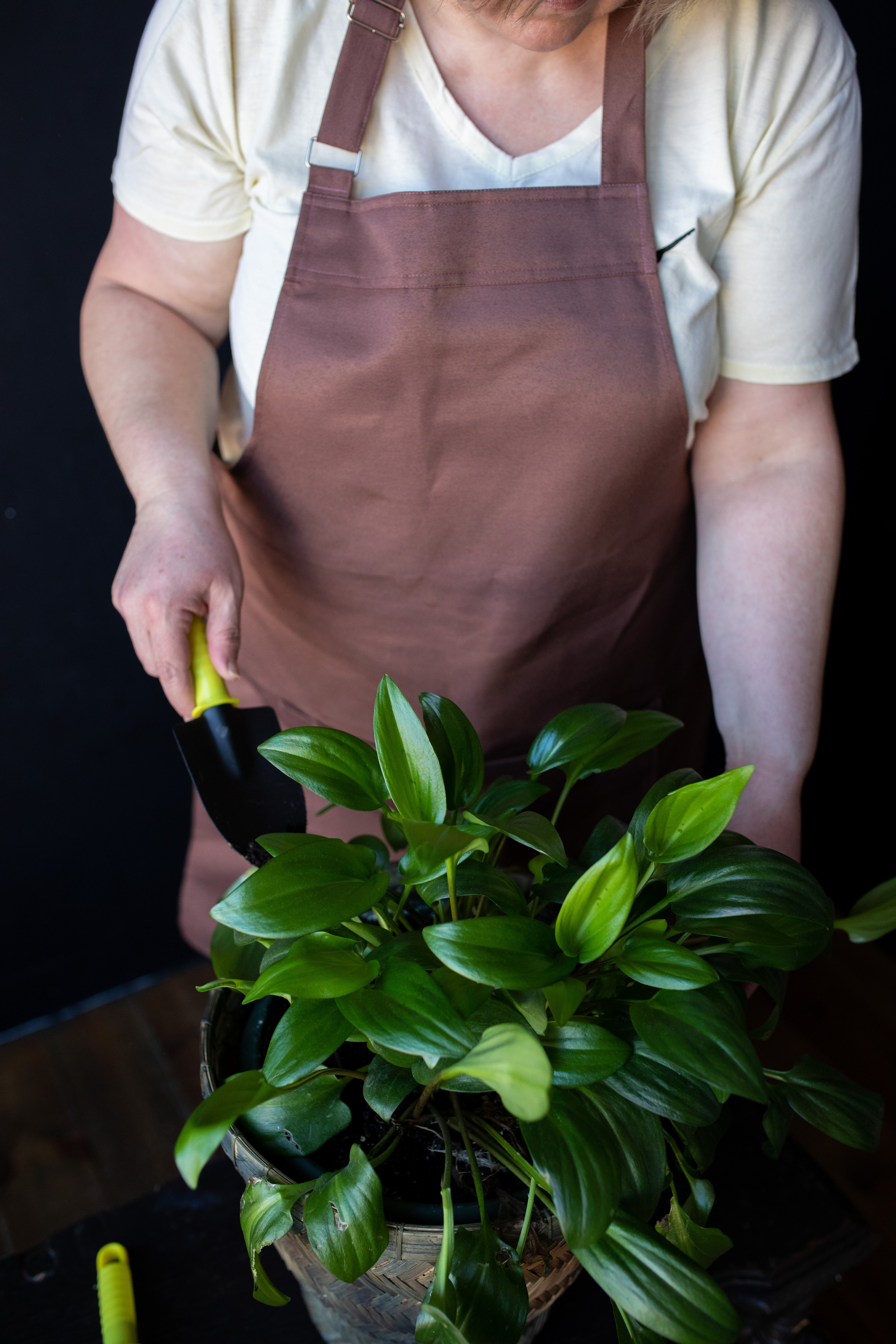 Съёмка для флориста. Фотограф в Москве Ира Никина