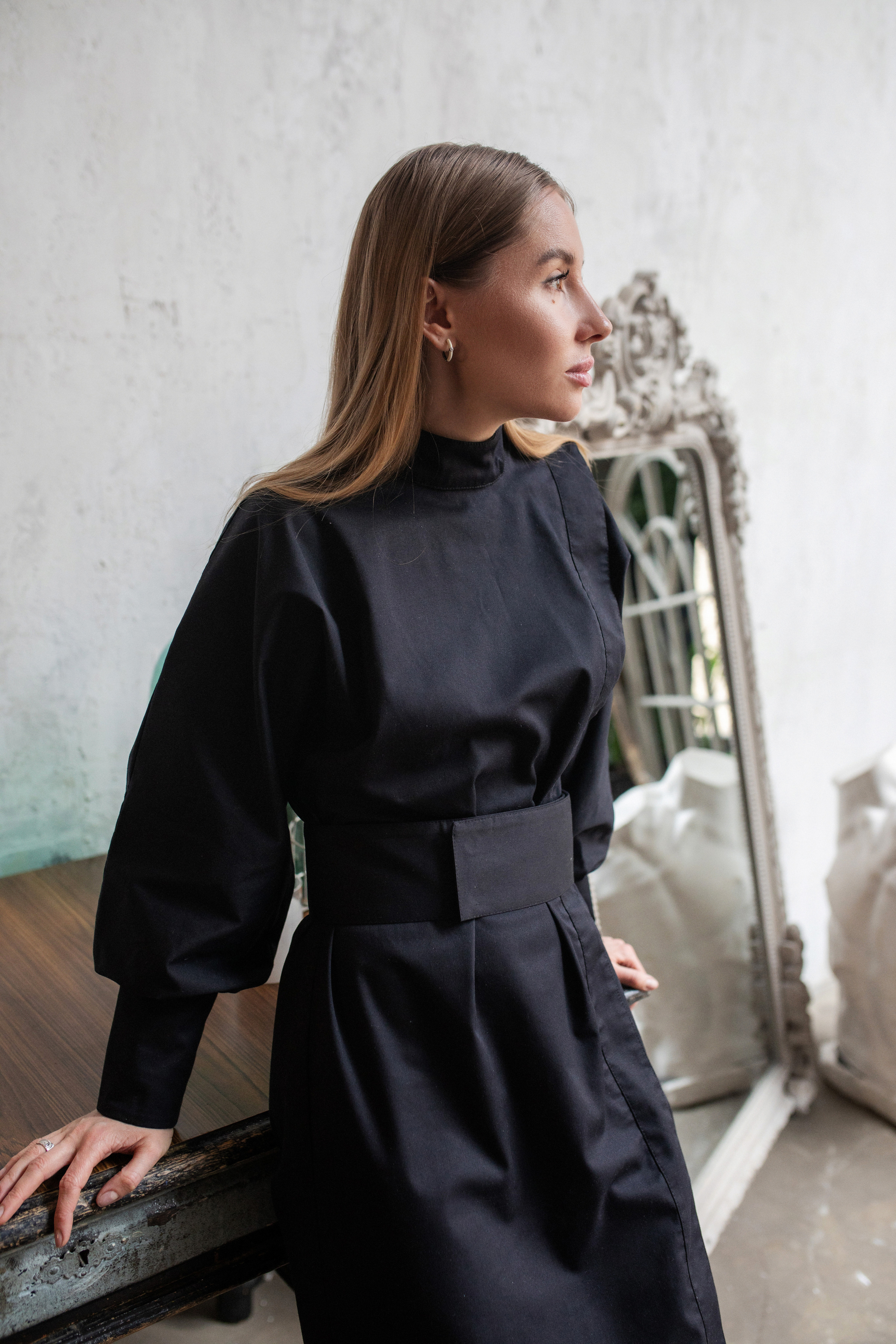 Фотосъёмка для врача-косметолога. Фотограф в Москве Ира Никина