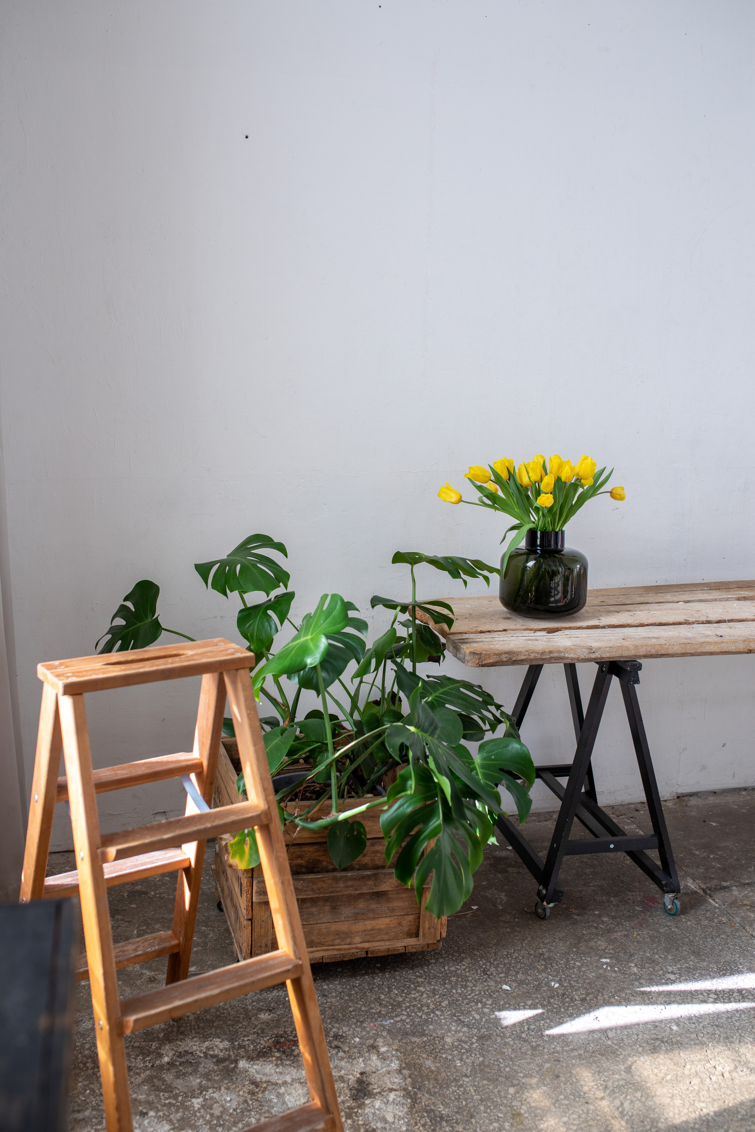 Съёмка для флориста. Фотограф в Москве Ира Никина