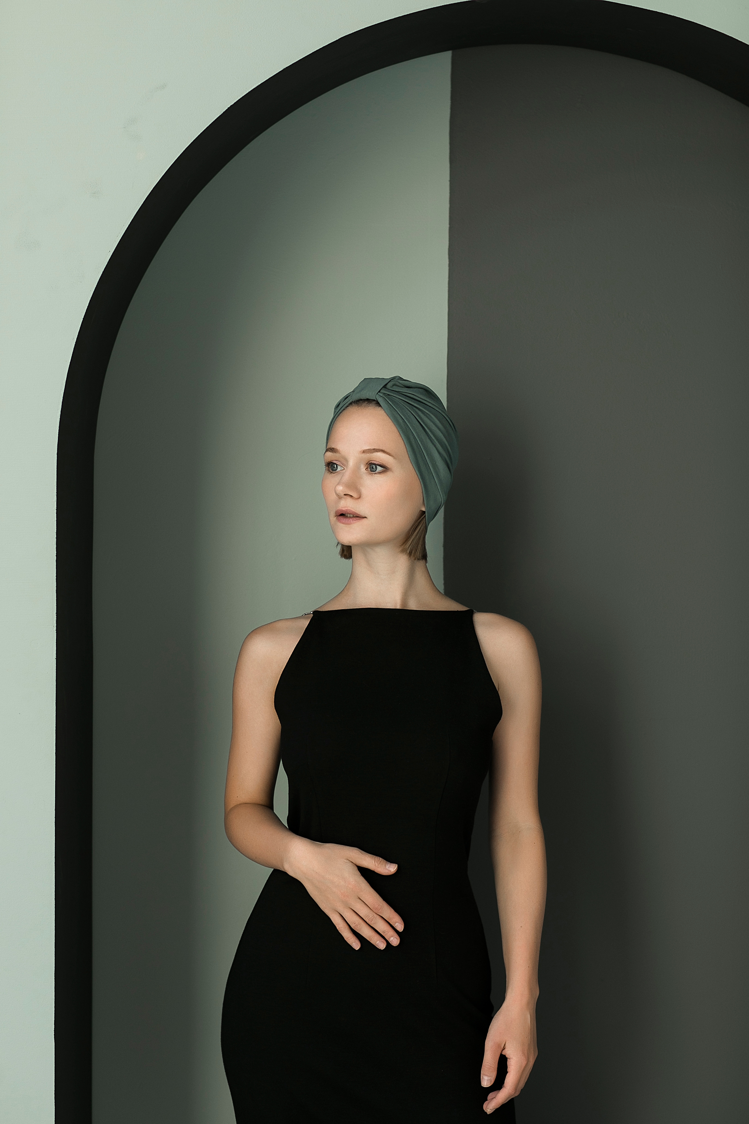 Malvie magazine. Фотограф в Москве Ира Никина