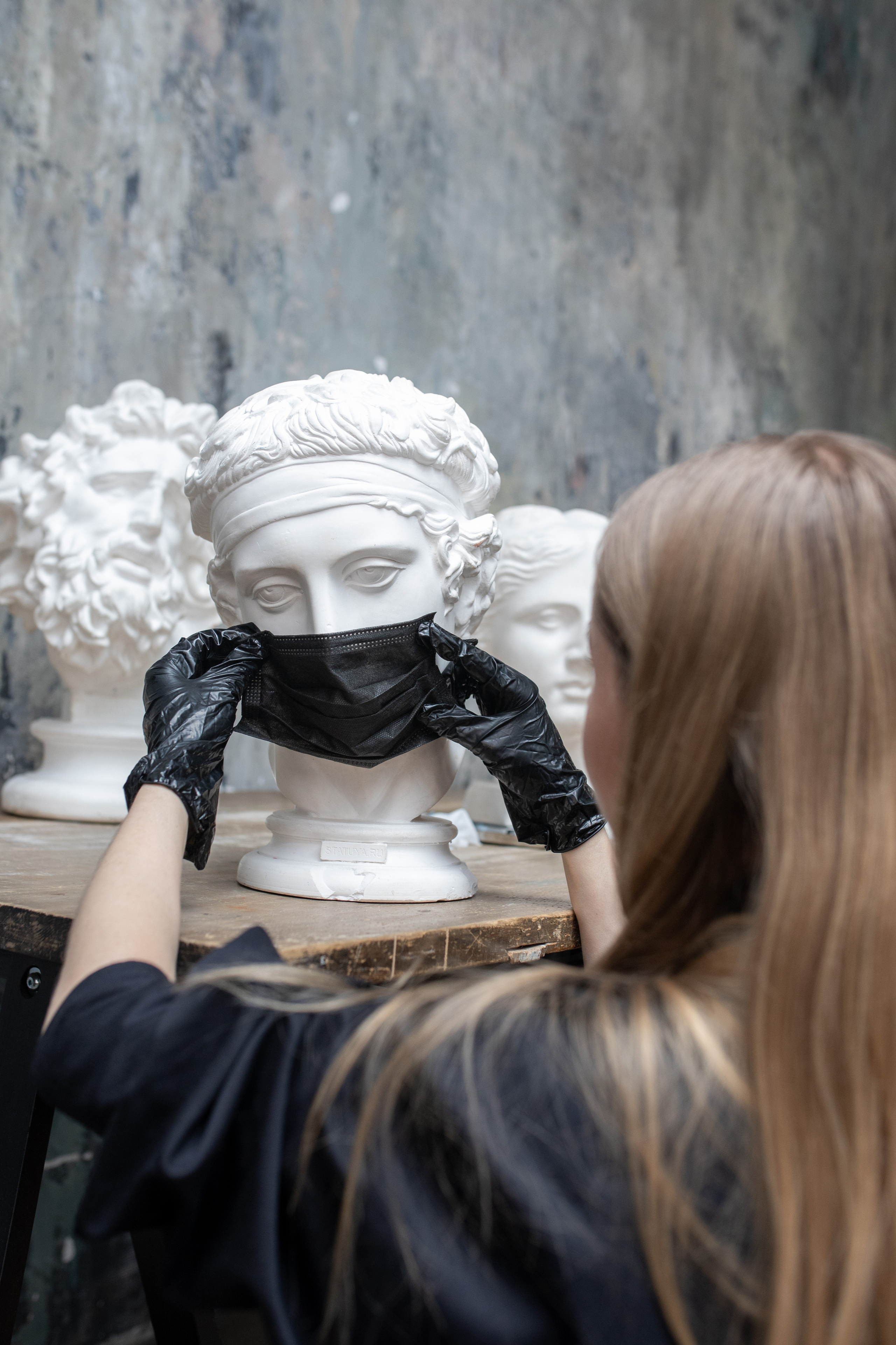 Фотосъёмка для врача-косметолога. Фотограф в Москве Ира Никина