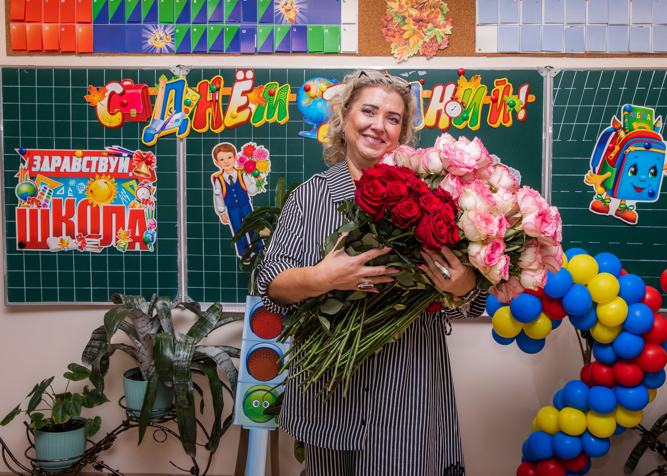 1 сентября. Фотограф в Москве Ира Никина