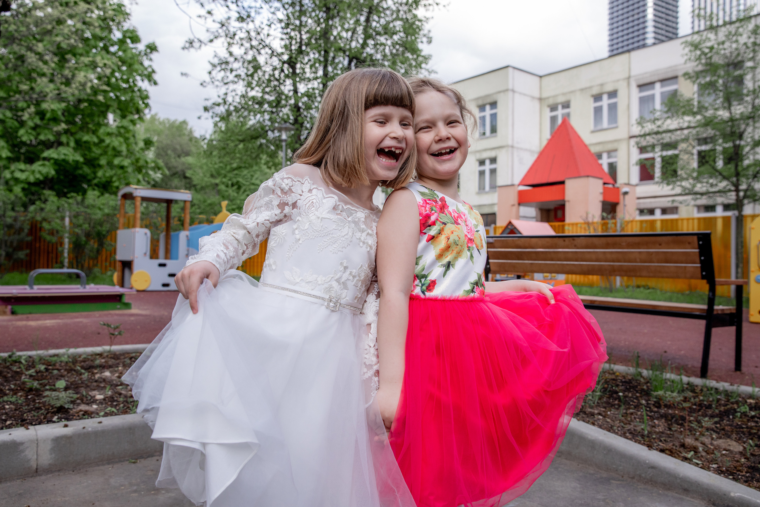 Детский сад. Фотограф в Москве Ира Никина