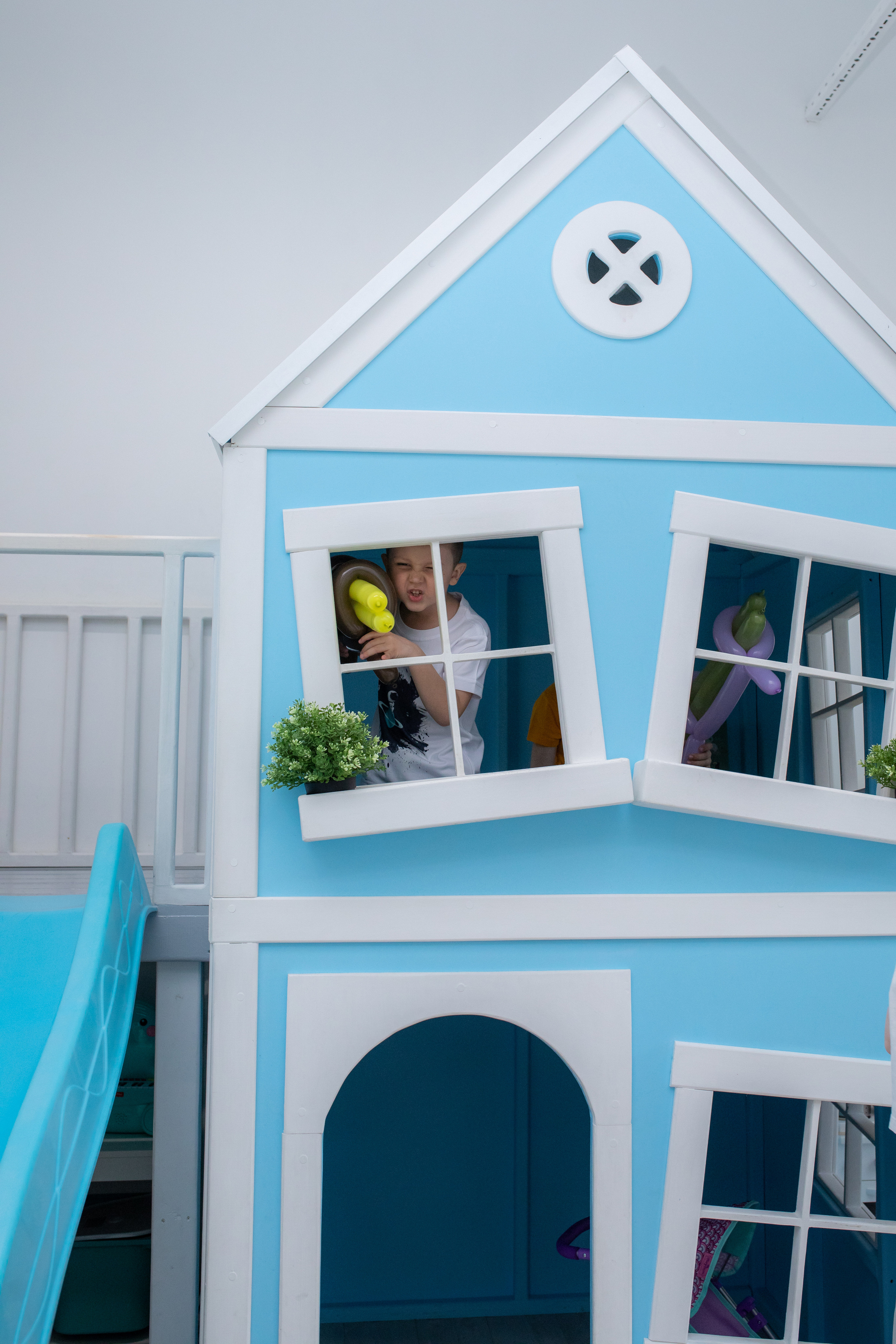 День рождения Артёма. Фотограф в Москве Ира Никина