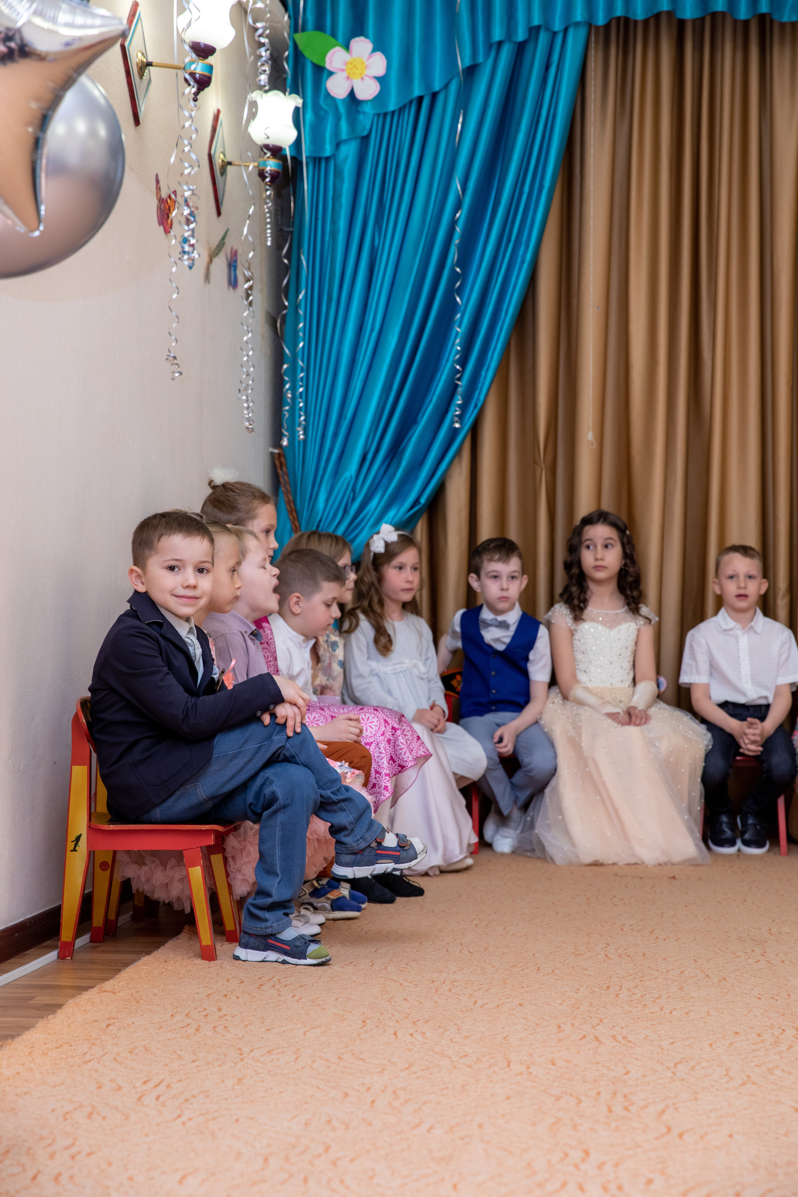 Детский сад. Фотограф в Москве Ира Никина