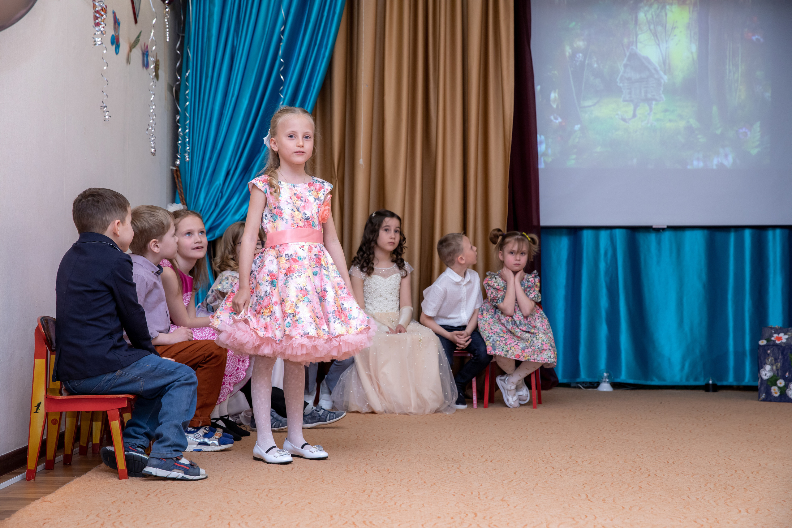 Детский сад. Фотограф в Москве Ира Никина