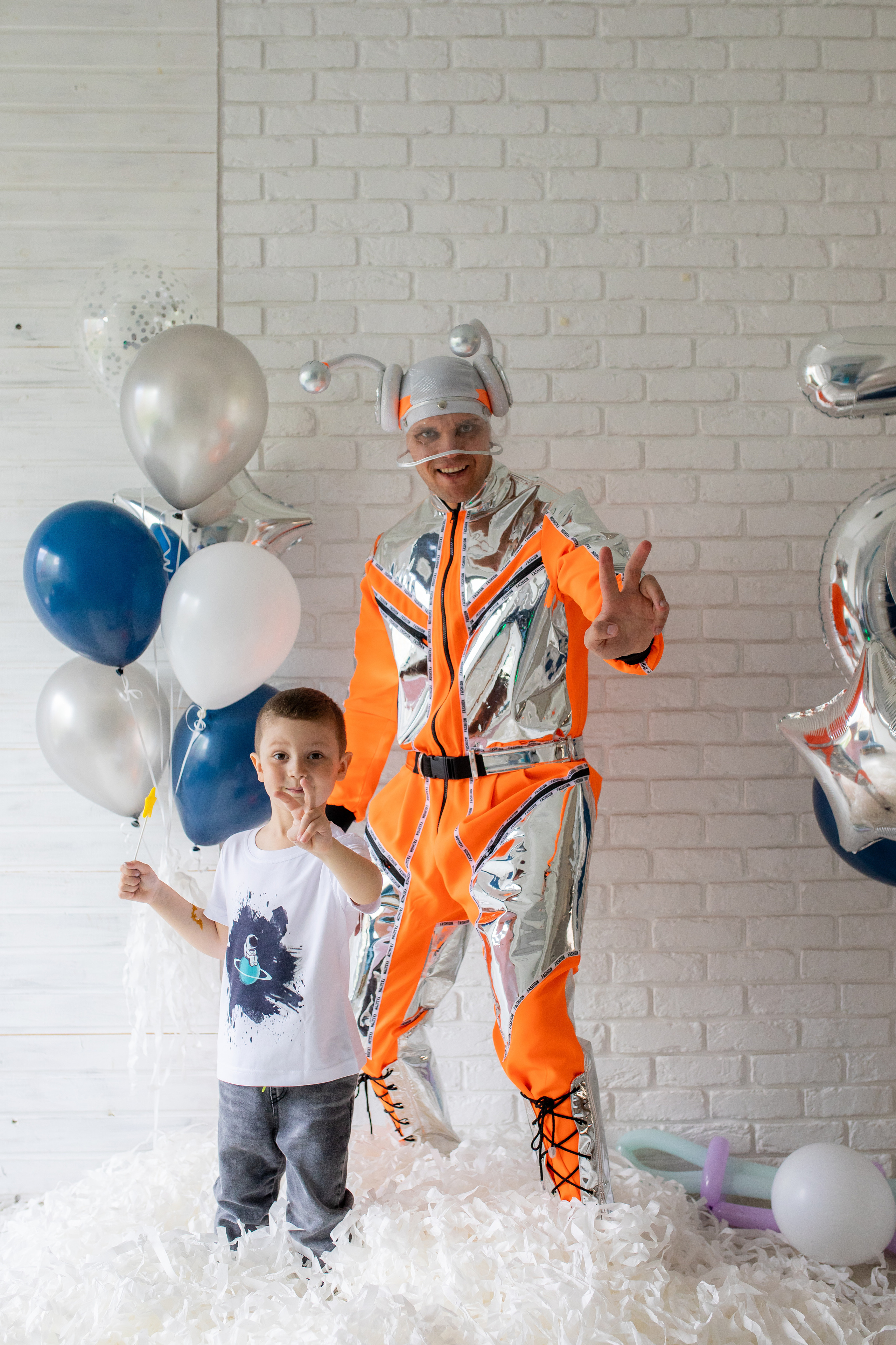 День рождения Артёма. Фотограф в Москве Ира Никина