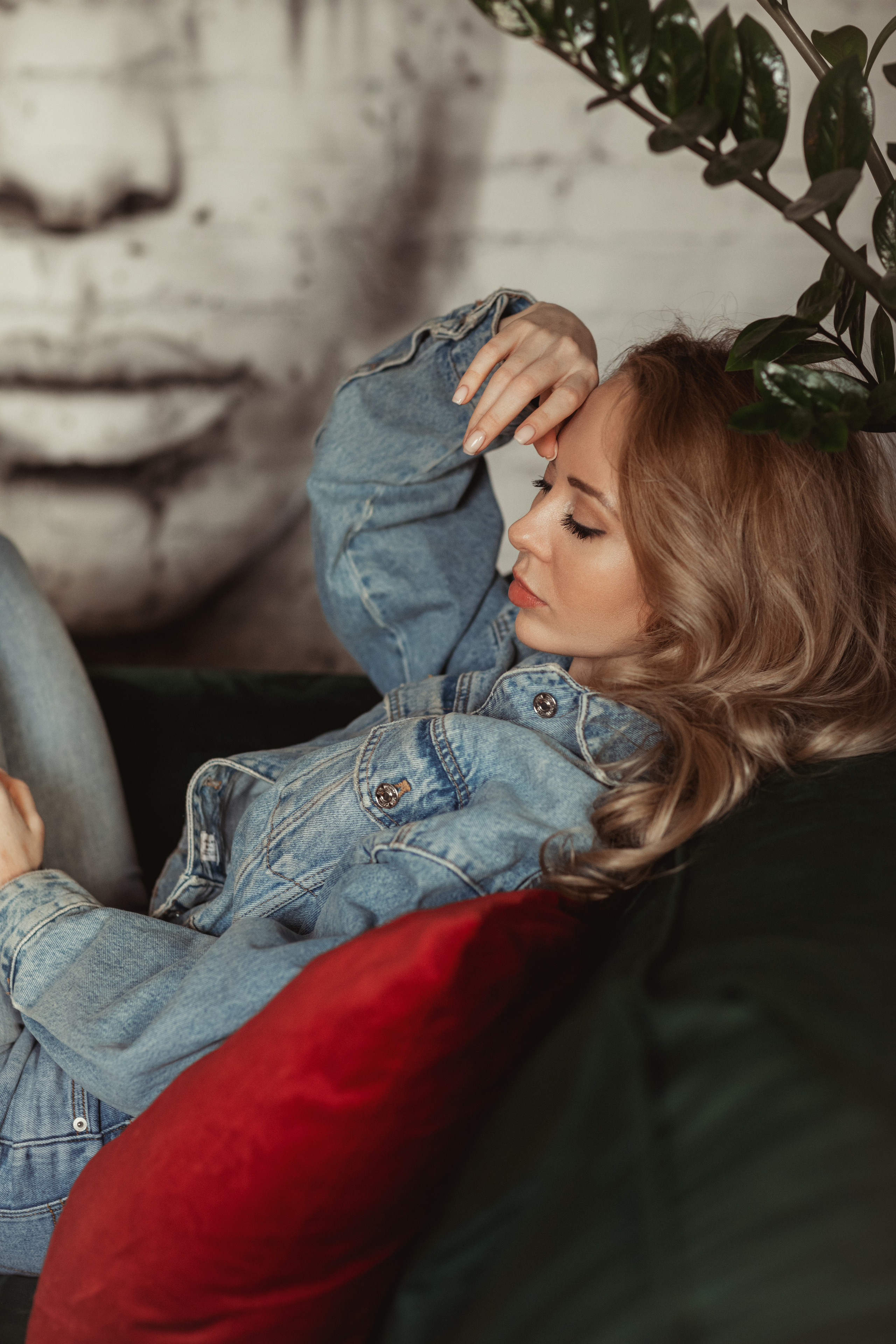 Съёмка для дизайнера интерьеров. Фотограф в Москве Ира Никина