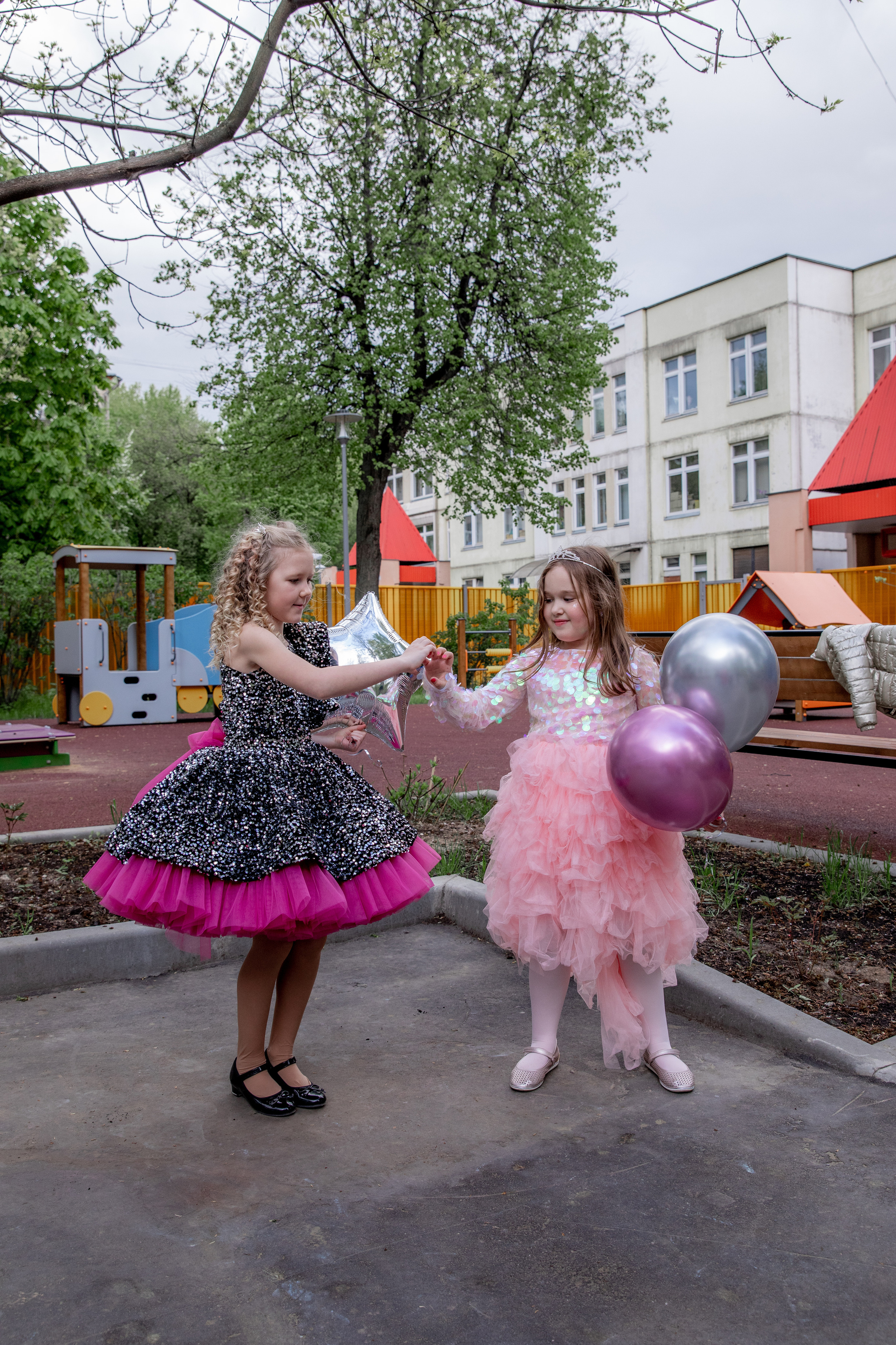 Детский сад. Фотограф в Москве Ира Никина