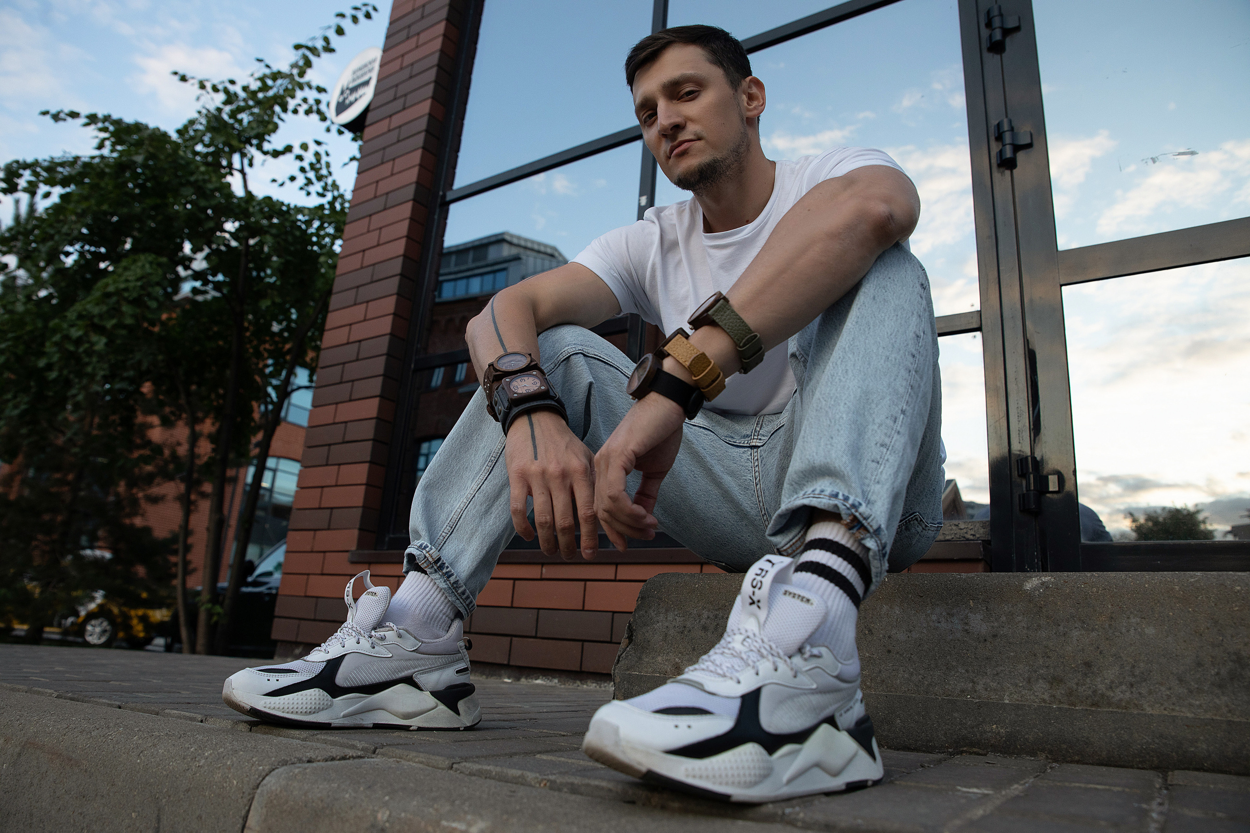 Съёмка для шоу-рума аксессуаров. Фотограф в Москве Ира Никина