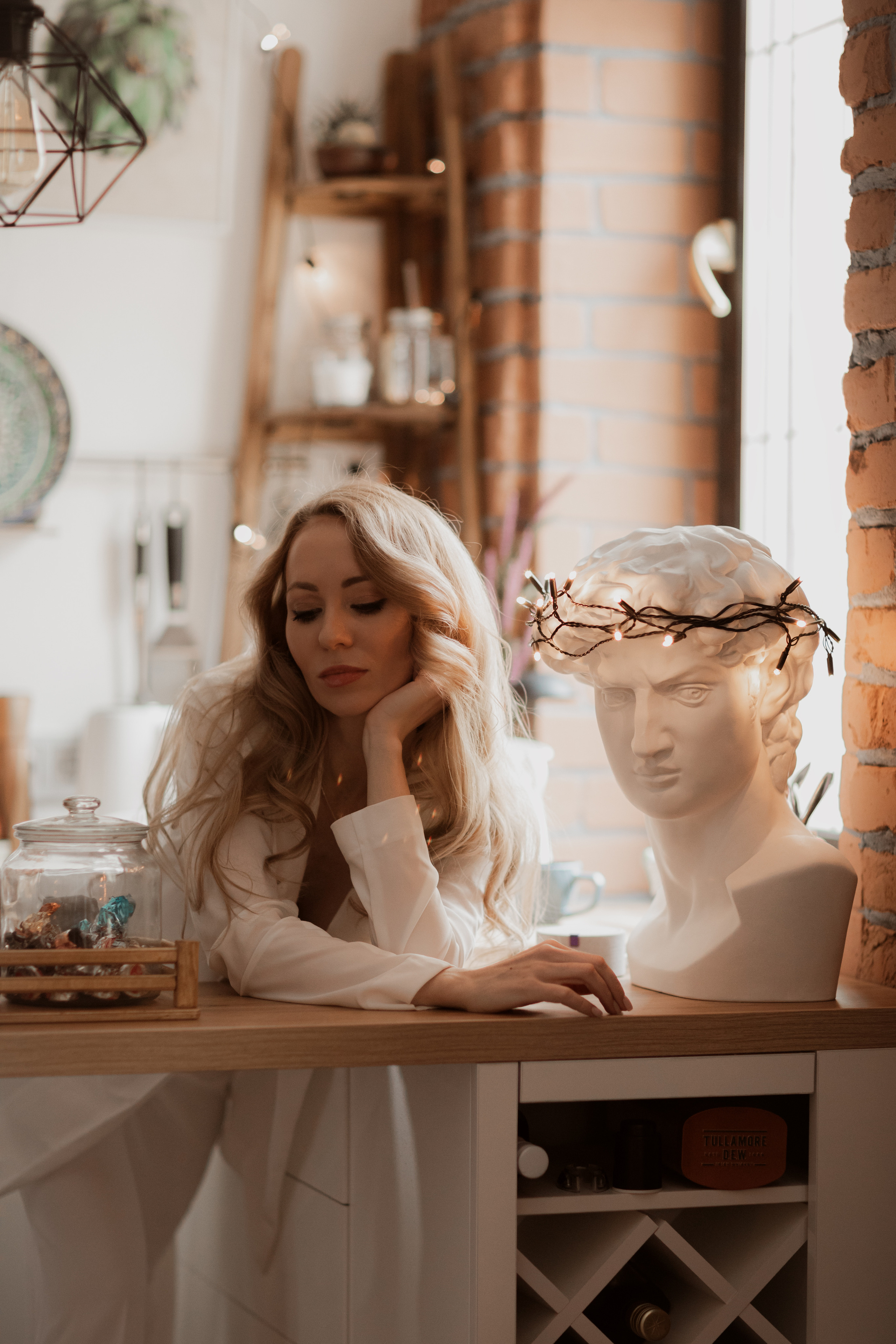 Съёмка для дизайнера интерьеров. Фотограф в Москве Ира Никина